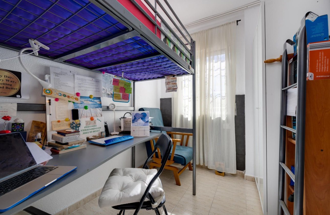 Resale - Apartment / flat -
Torrevieja - San Luis