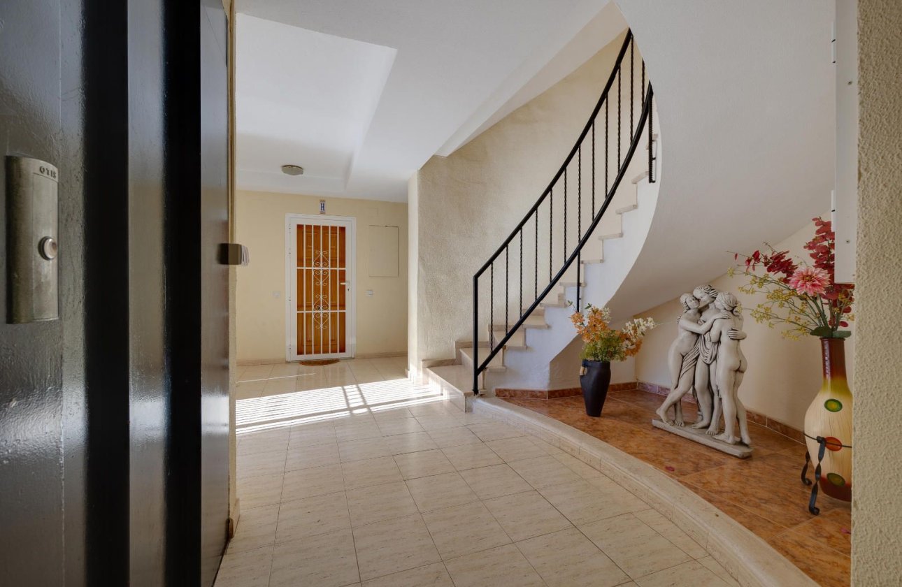 Resale - Apartment / flat -
Torrevieja - San Luis