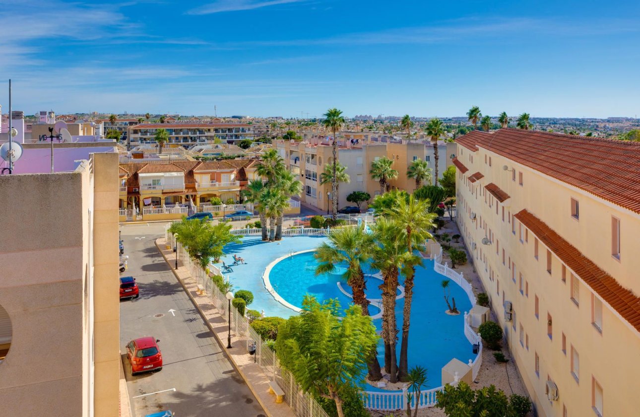 Resale - Apartment / flat -
Torrevieja - San Luis