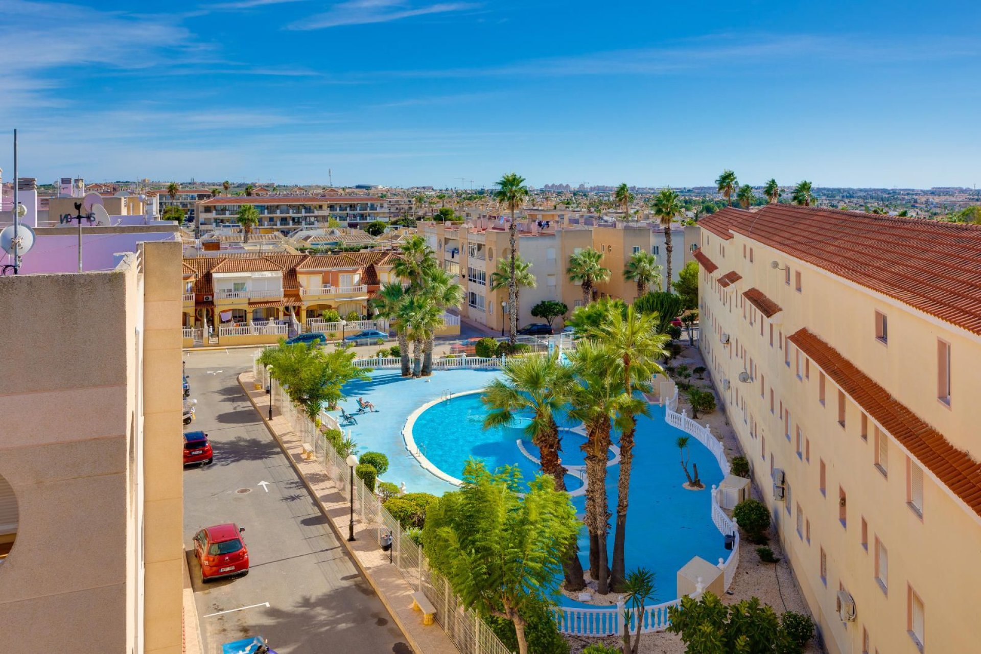 Resale - Apartment / flat -
Torrevieja - San Luis