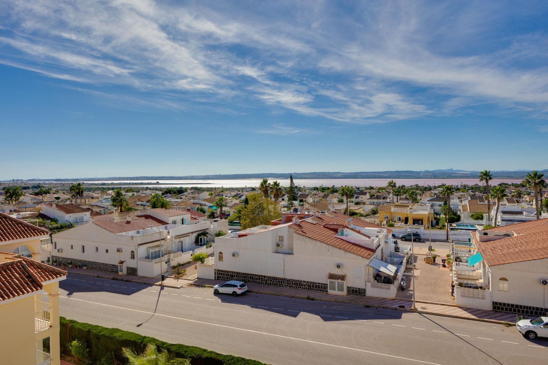 Resale - Apartment / flat -
Torrevieja - San Luis