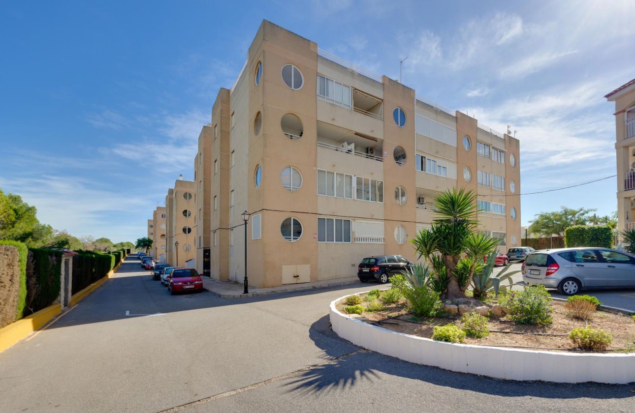 Resale - Apartment / flat -
Torrevieja - San Luis
