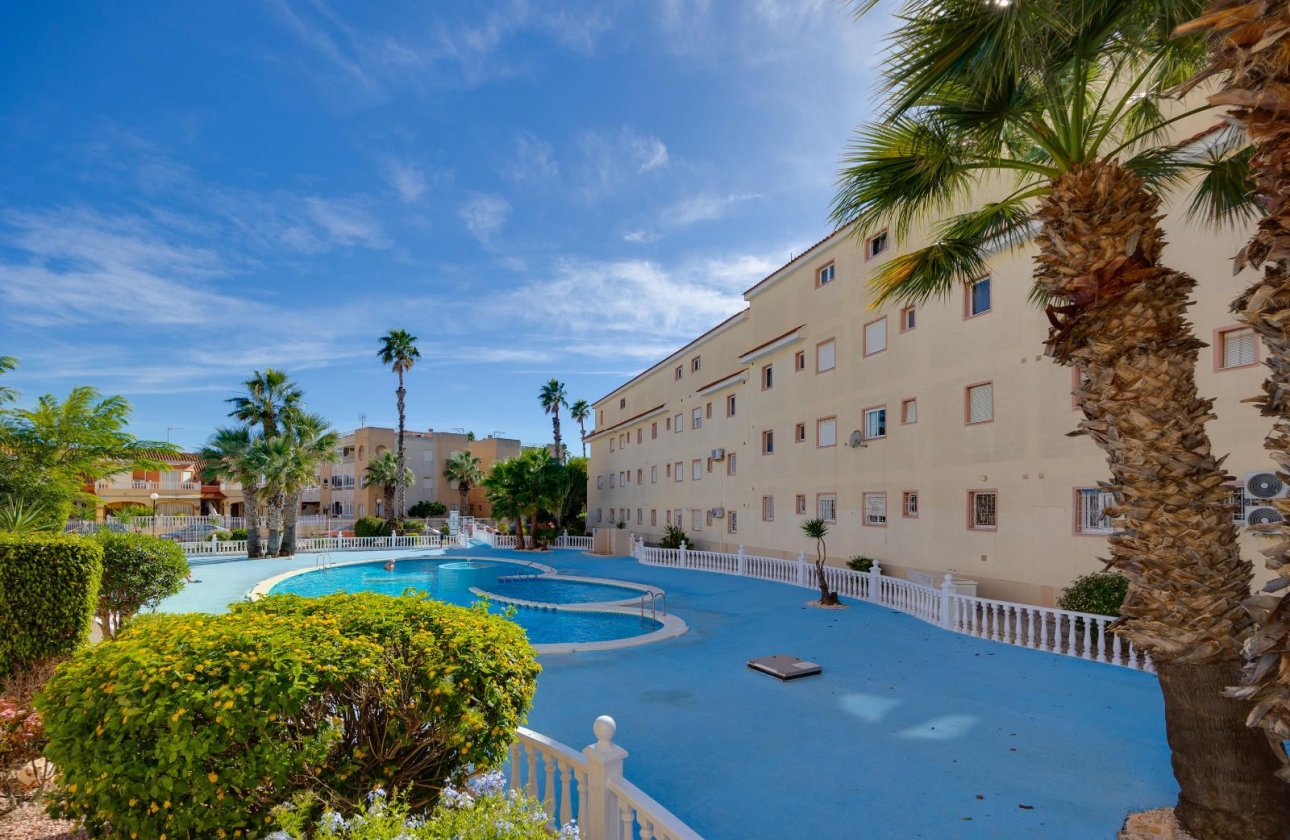 Resale - Apartment / flat -
Torrevieja - San Luis