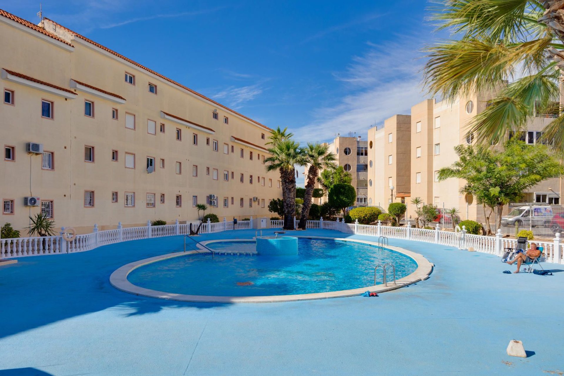 Resale - Apartment / flat -
Torrevieja - San Luis