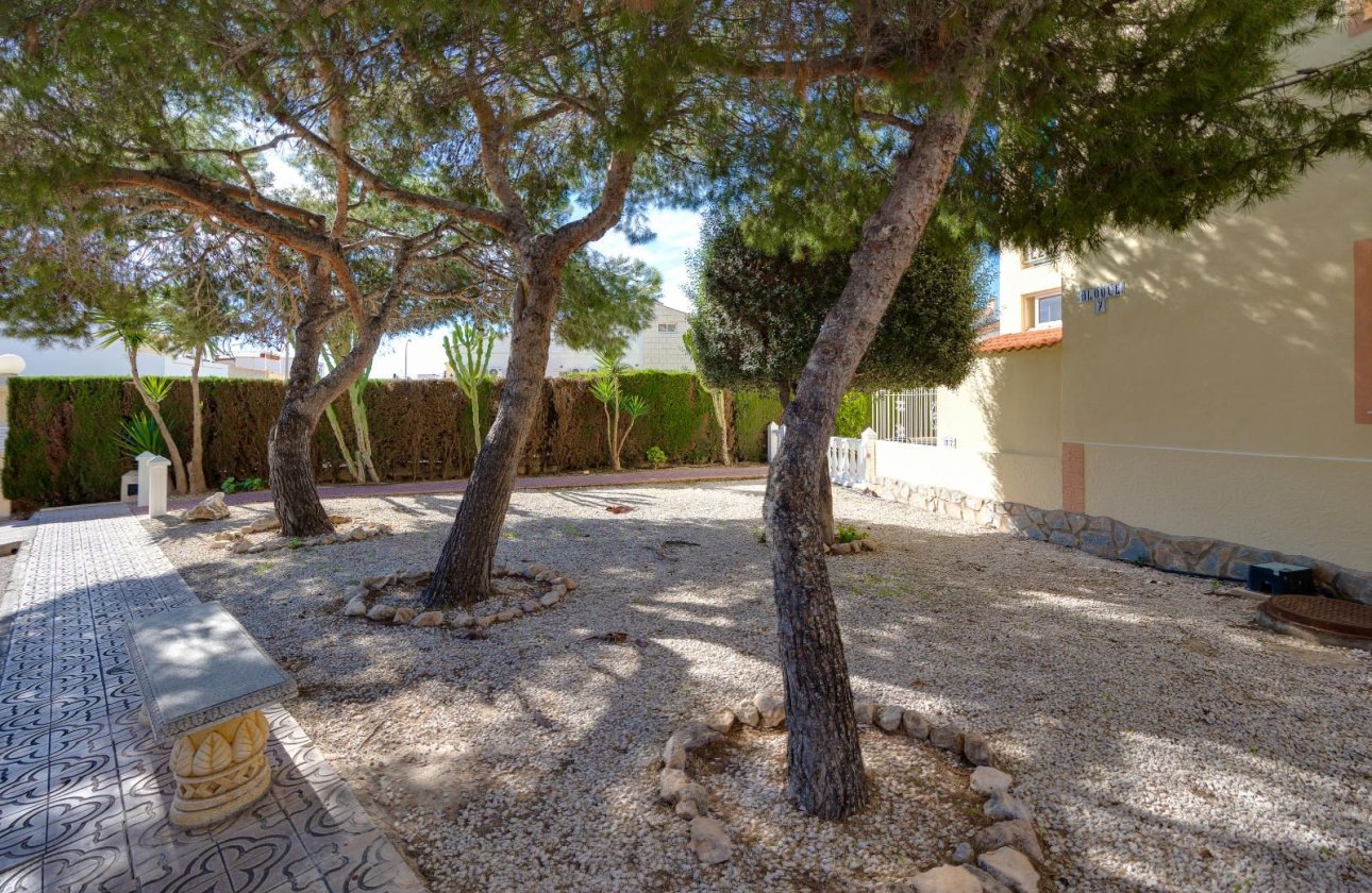 Resale - Apartment / flat -
Torrevieja - San Luis