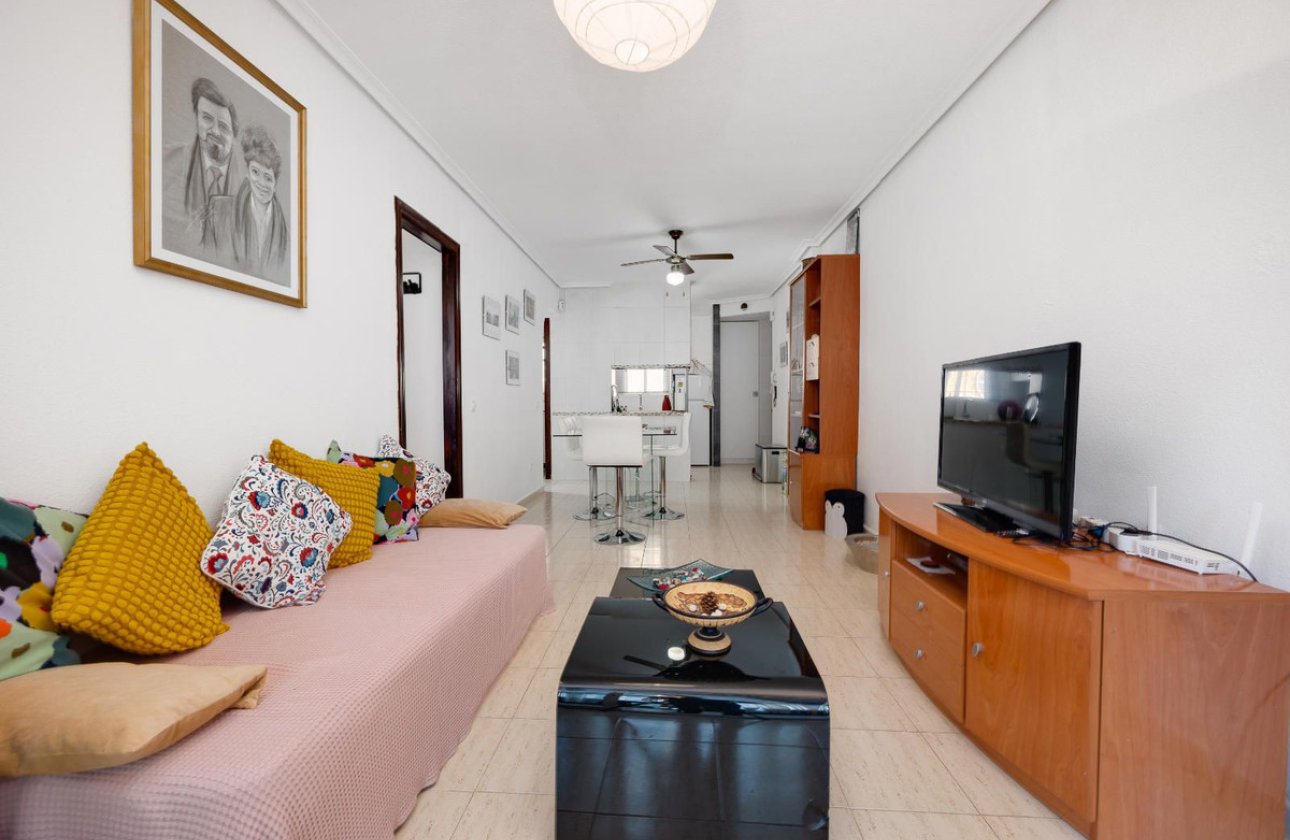 Resale - Apartment / flat -
Torrevieja - San Luis