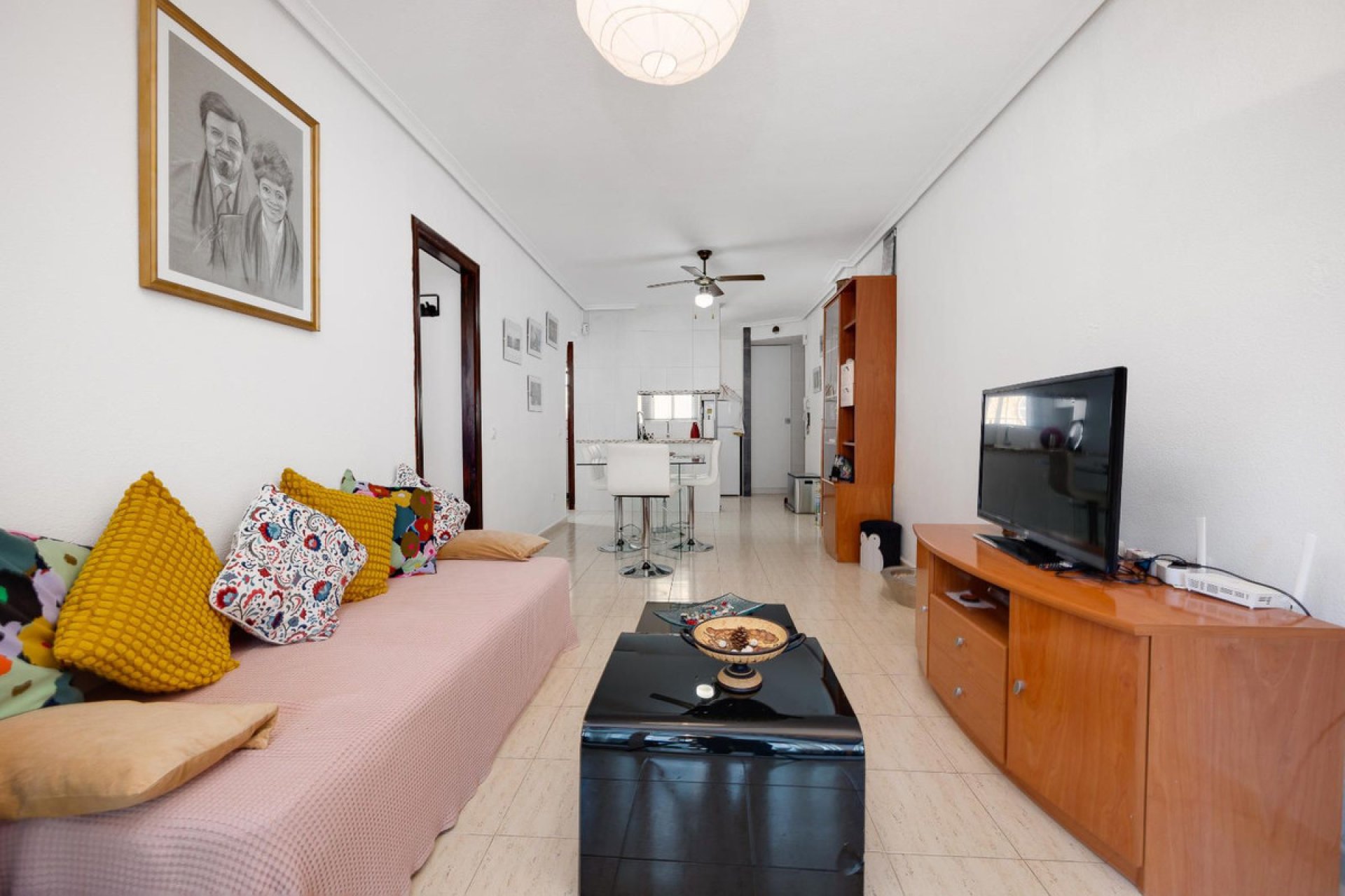 Resale - Apartment / flat -
Torrevieja - San Luis