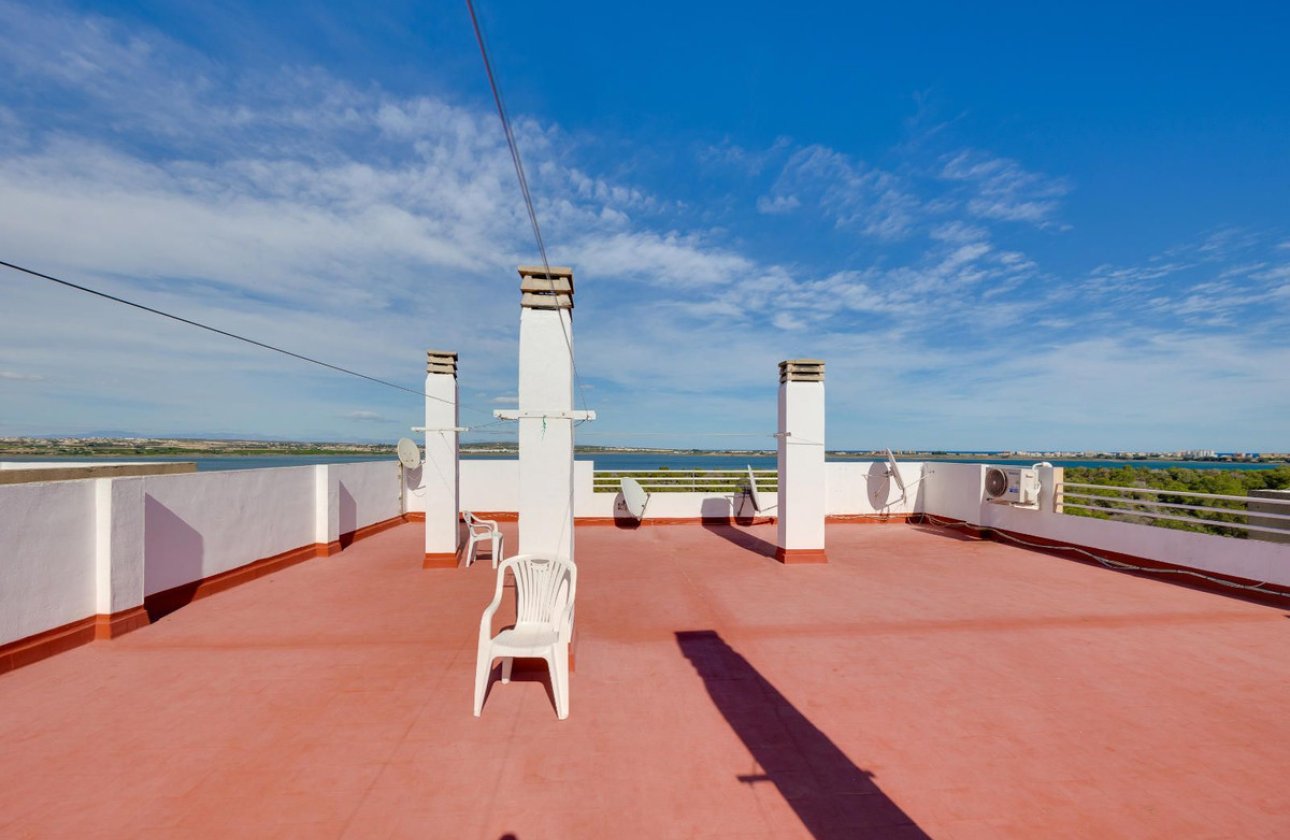 Resale - Apartment / flat -
Torrevieja - San Luis