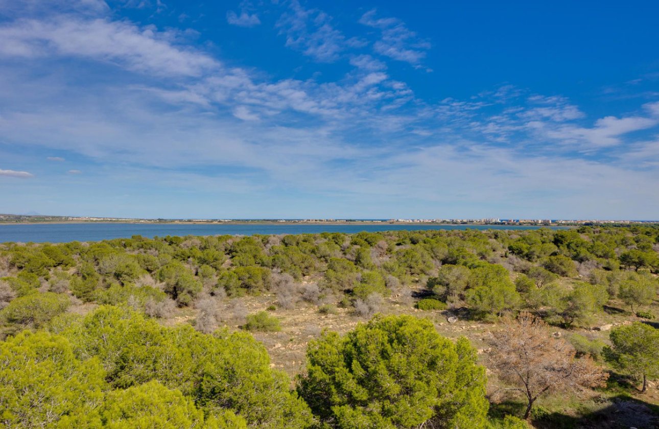 Resale - Apartment / flat -
Torrevieja - San Luis