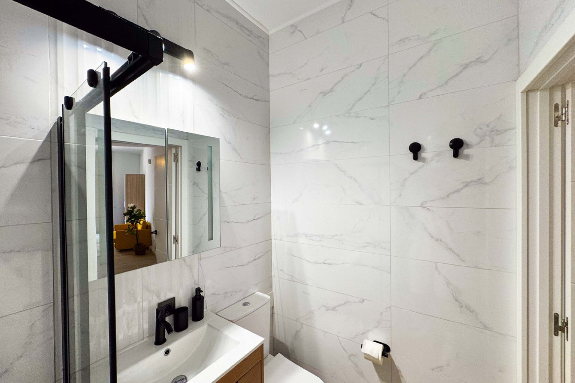 Resale - Apartment / flat -
Torrevieja - Torre la mata