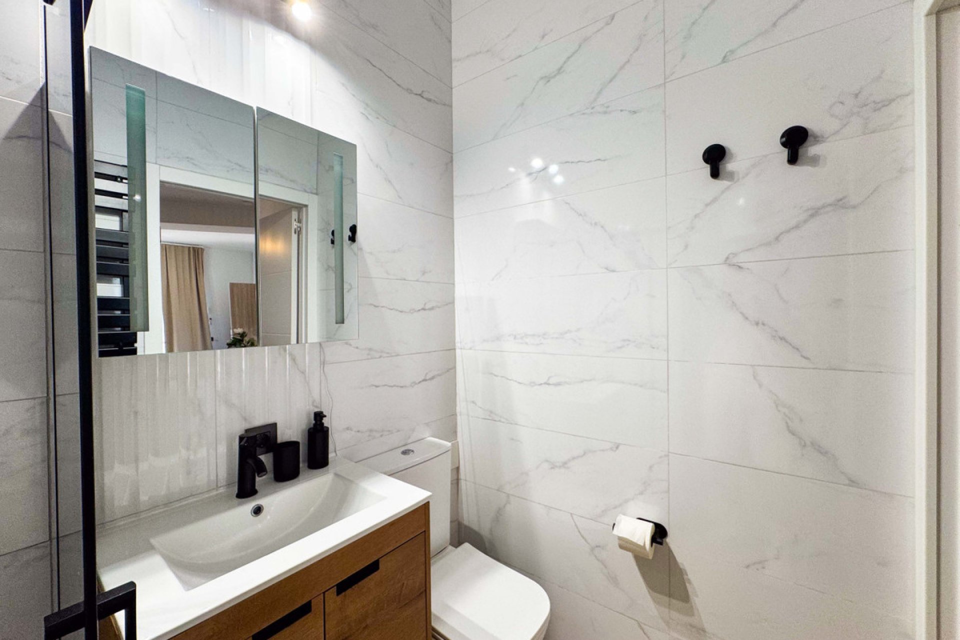 Resale - Apartment / flat -
Torrevieja - Torre la mata