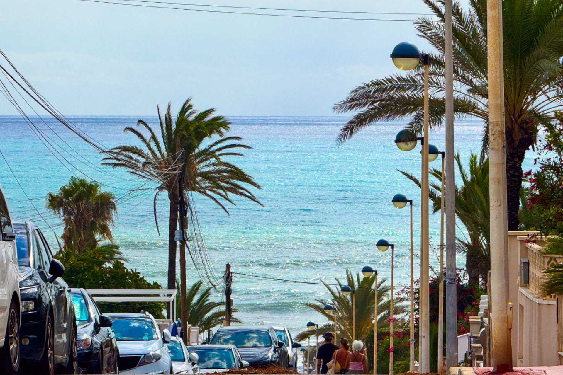 Resale - Apartment / flat -
Torrevieja - Torre la mata