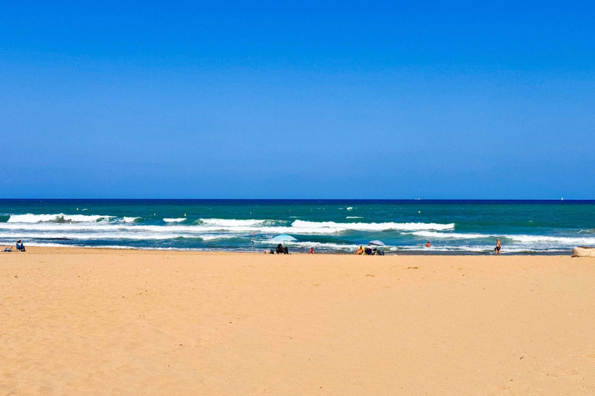 Resale - Apartment / flat -
Torrevieja - Torre la mata