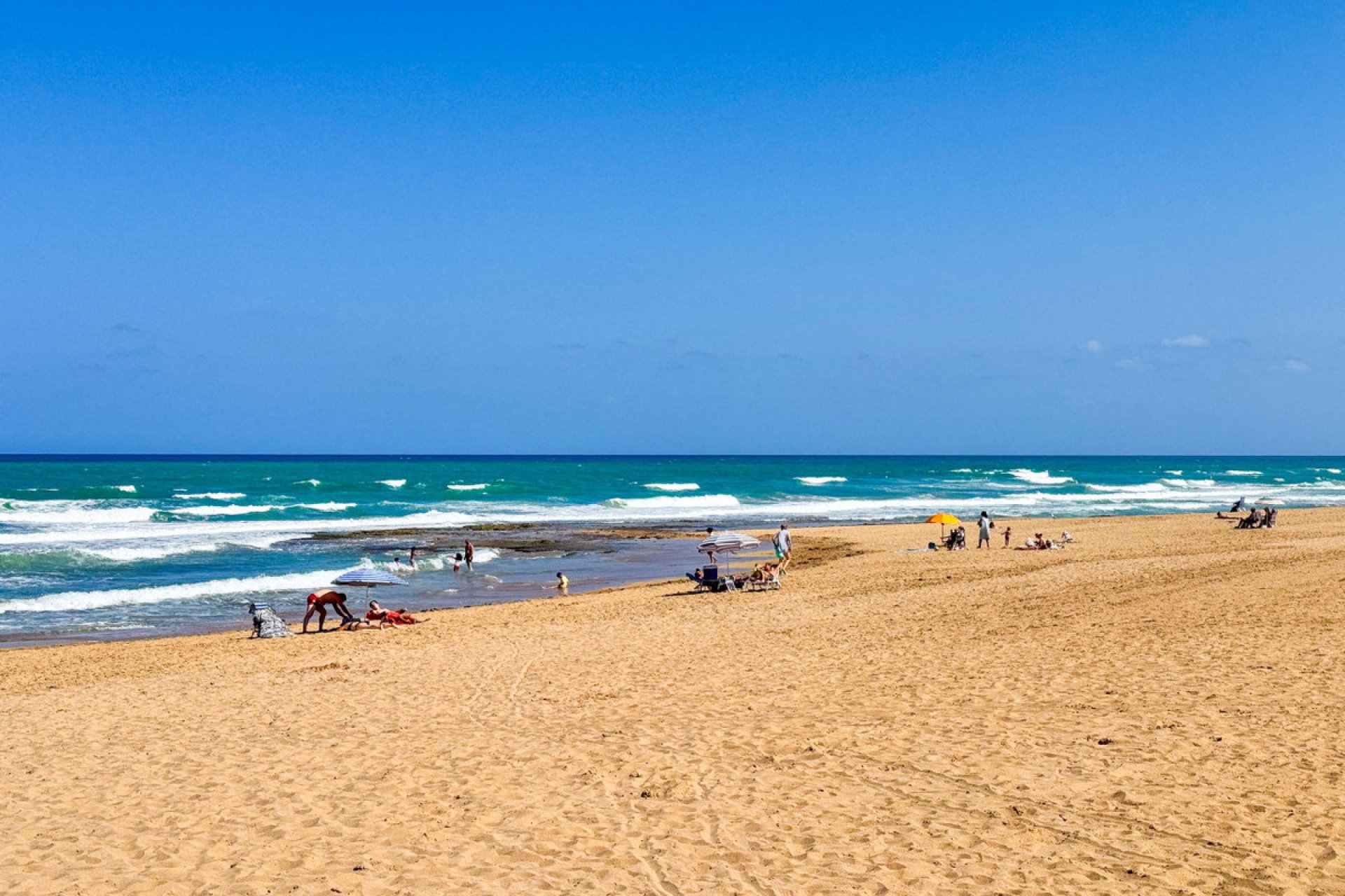 Resale - Apartment / flat -
Torrevieja - Torre la mata