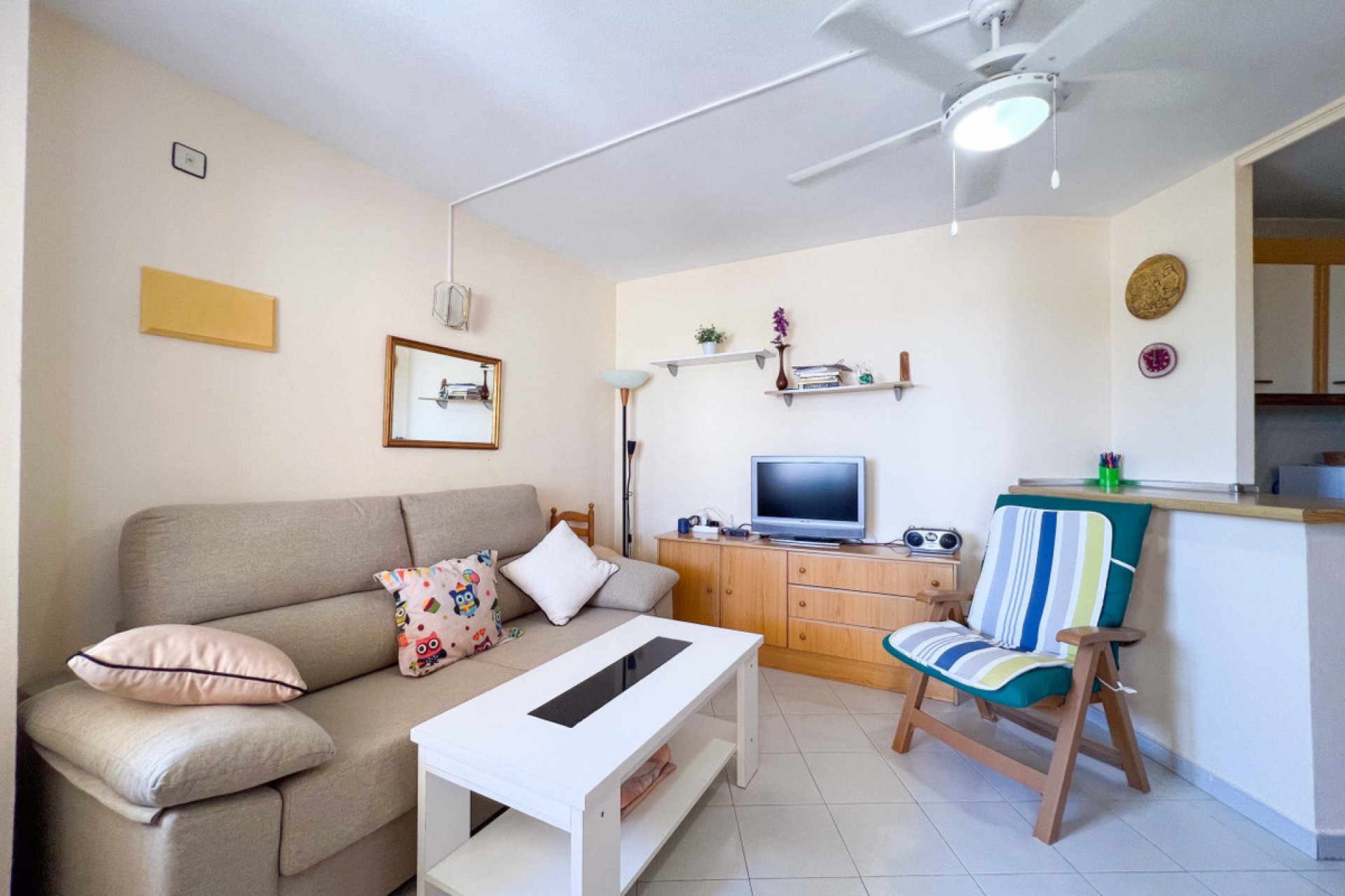 Resale - Apartment / flat -
Torrevieja - Torre la mata