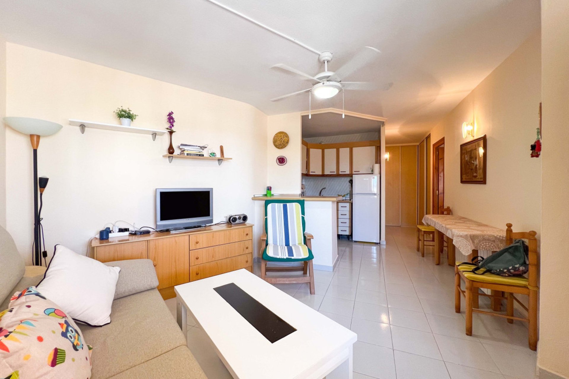 Resale - Apartment / flat -
Torrevieja - Torre la mata