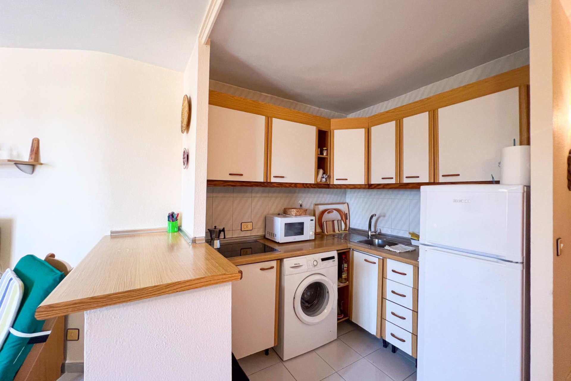 Resale - Apartment / flat -
Torrevieja - Torre la mata