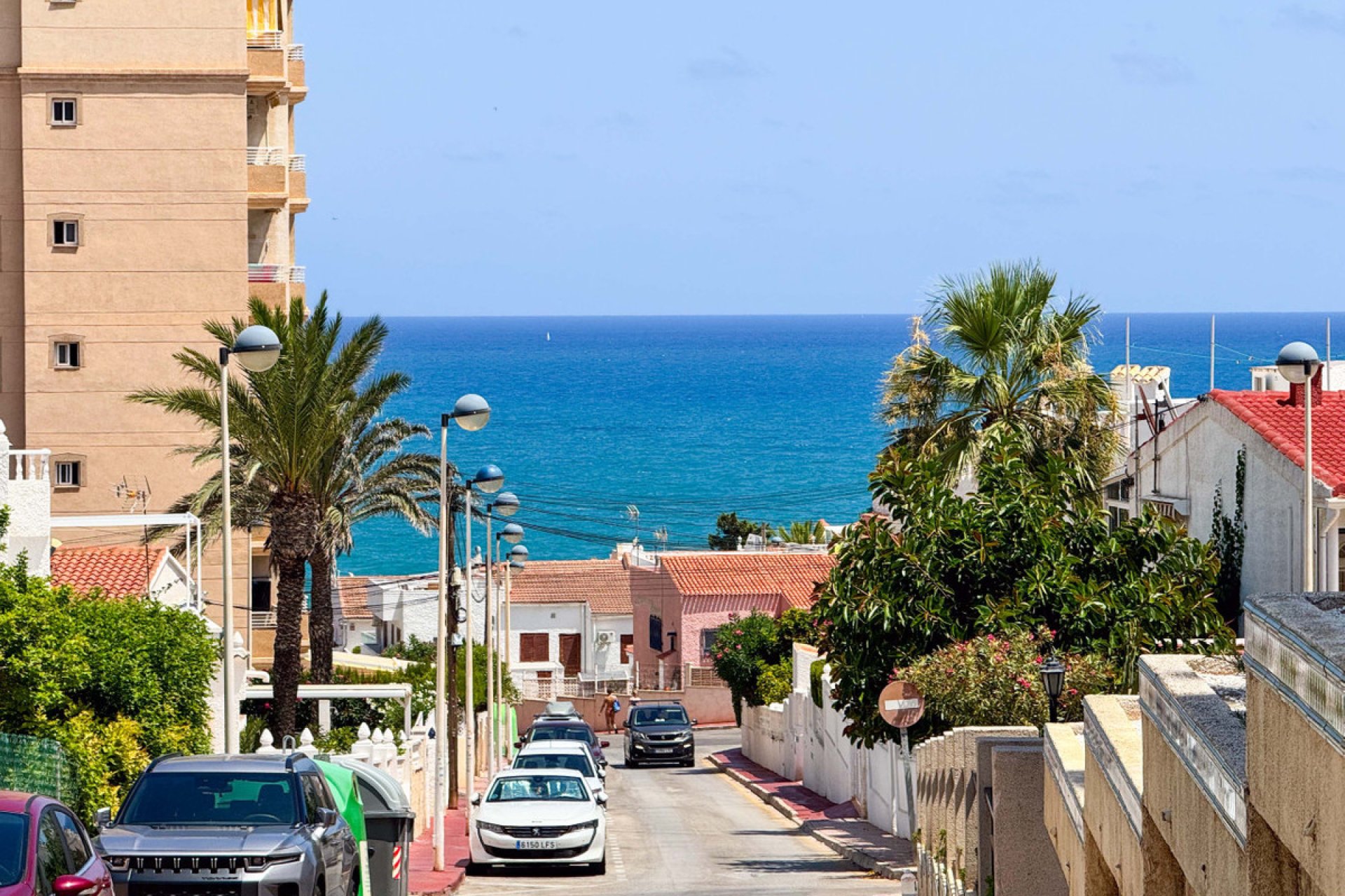 Resale - Apartment / flat -
Torrevieja - Torre la mata