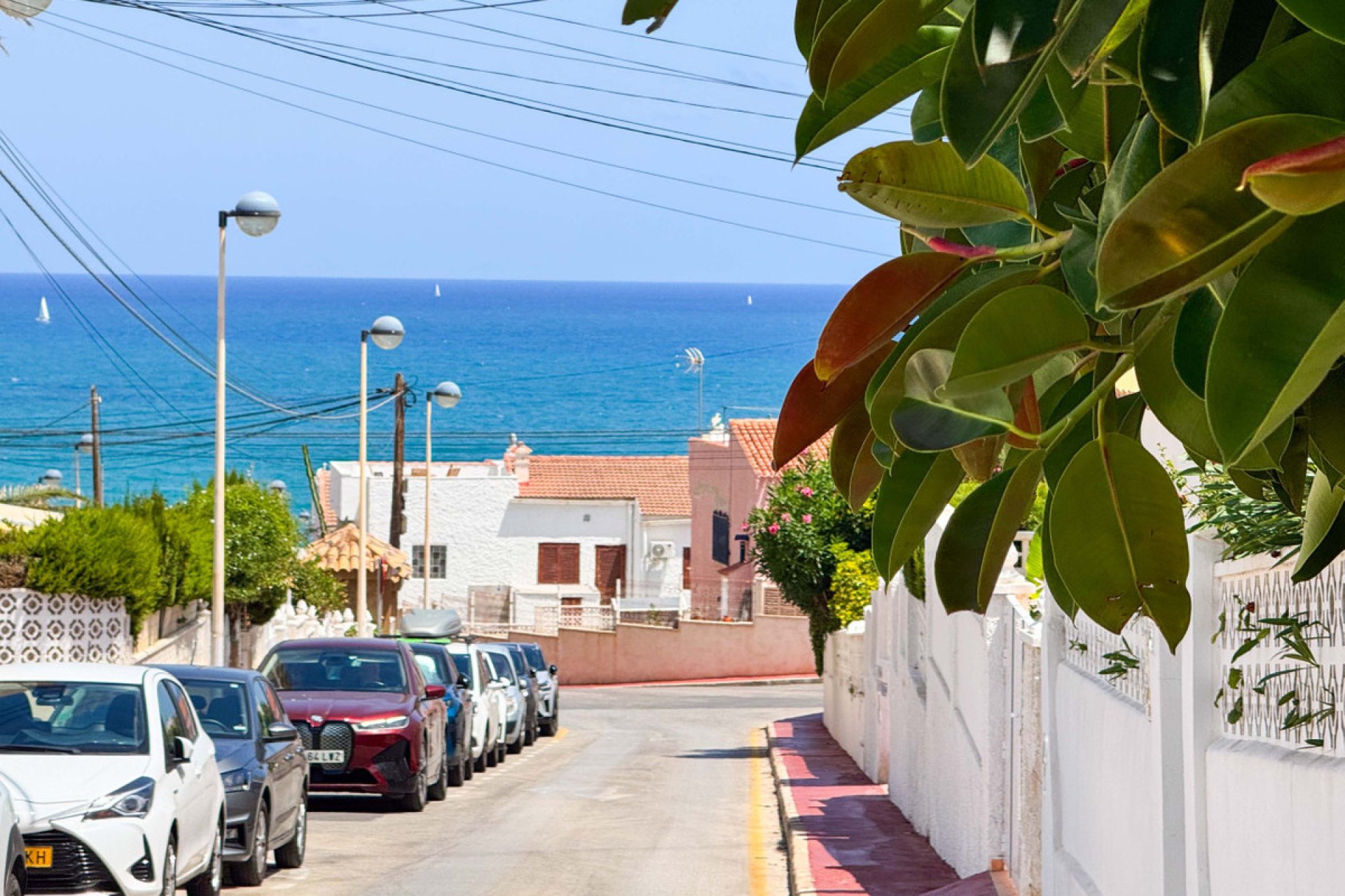 Resale - Apartment / flat -
Torrevieja - Torre la mata