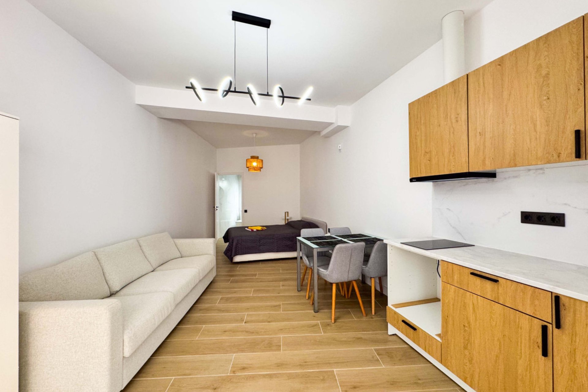 Resale - Apartment / flat -
Torrevieja - Torre la mata