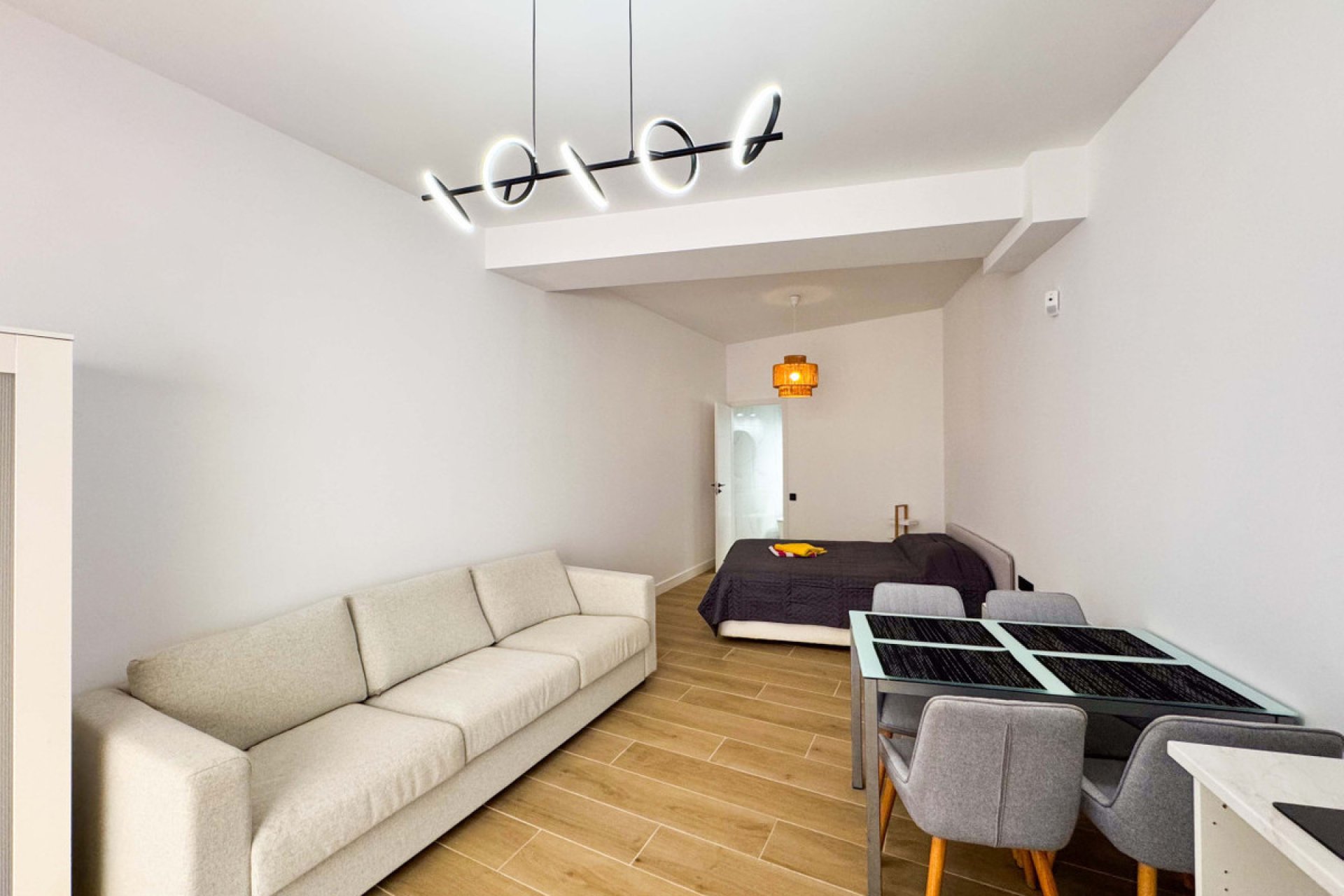 Resale - Apartment / flat -
Torrevieja - Torre la mata