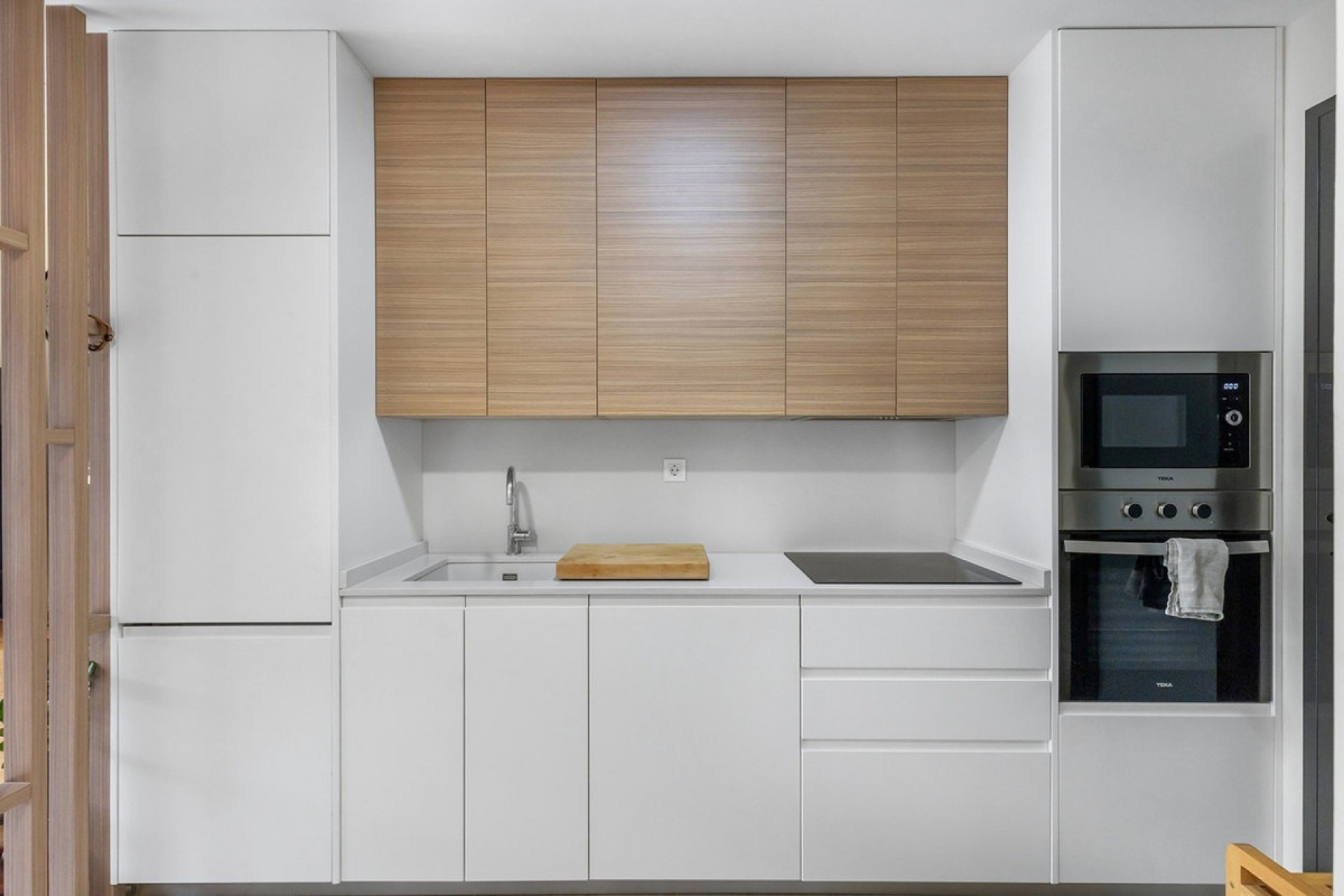 Resale - Apartment / flat -
Torrevieja - Torre la mata