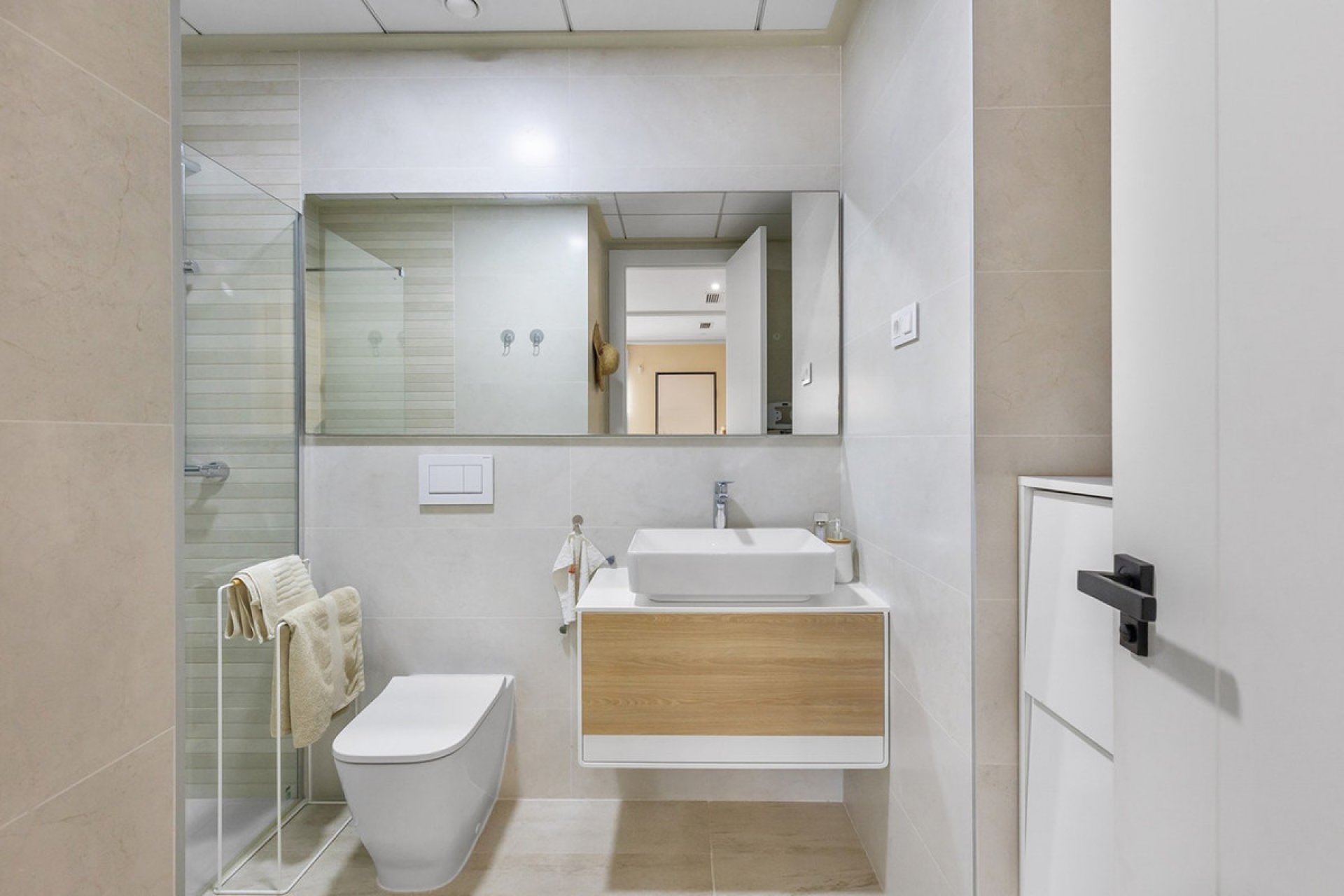 Resale - Apartment / flat -
Torrevieja - Torre la mata