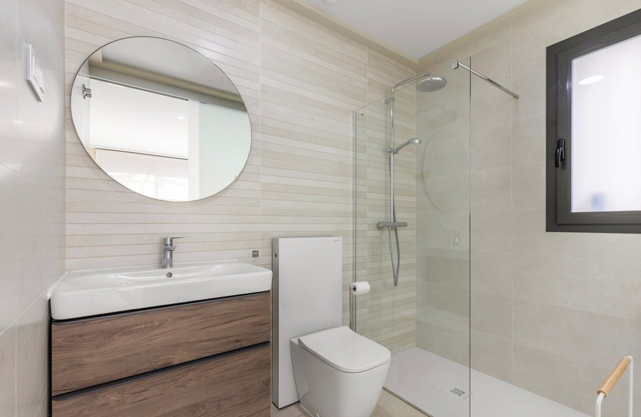 Resale - Apartment / flat -
Torrevieja - Torre la mata