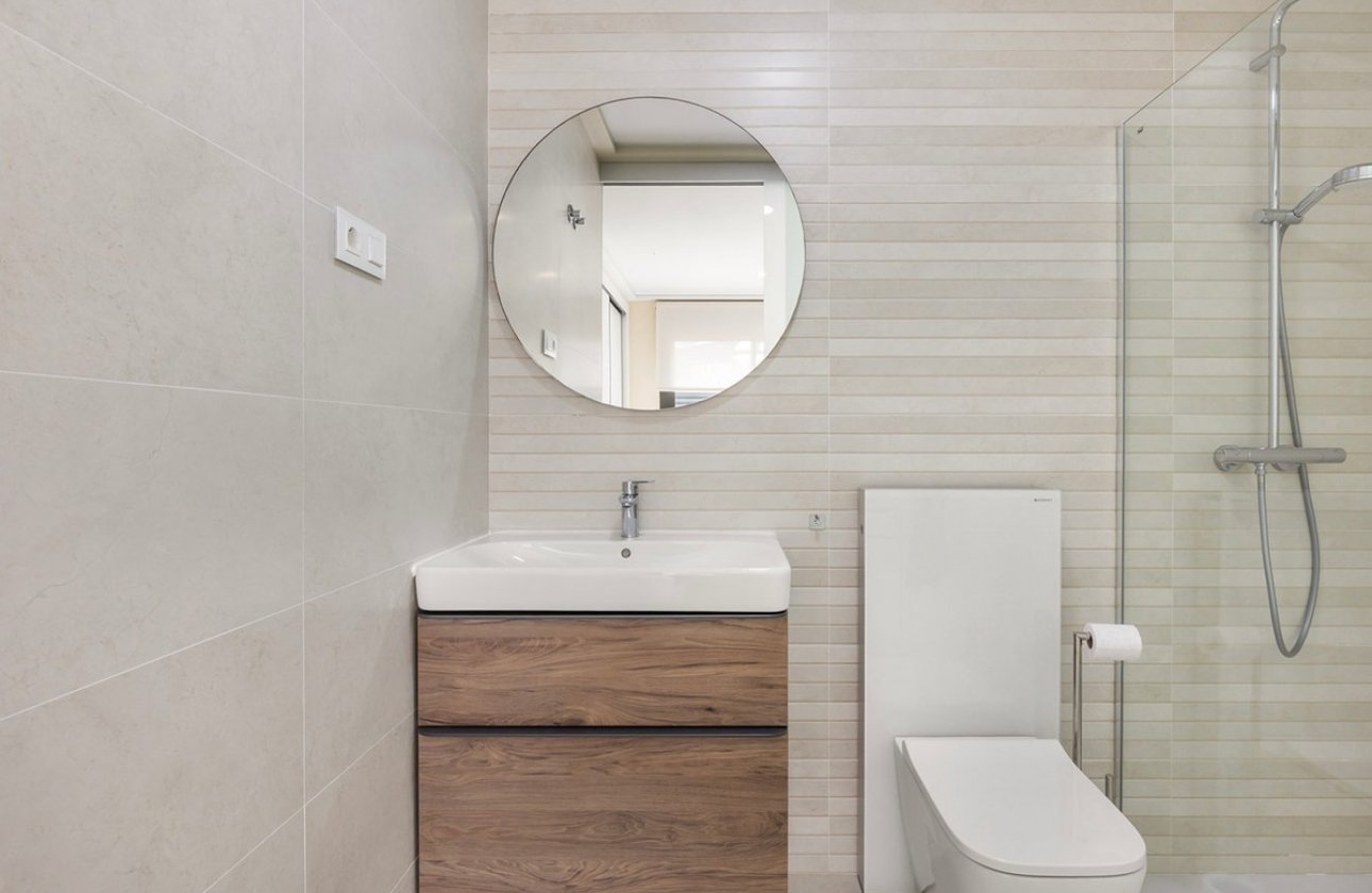 Resale - Apartment / flat -
Torrevieja - Torre la mata