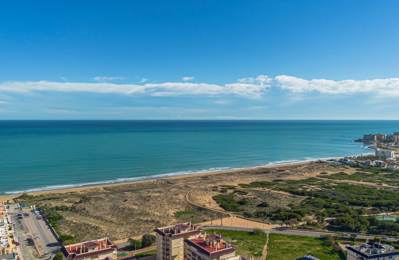 Resale - Apartment / flat -
Torrevieja - Torre la mata