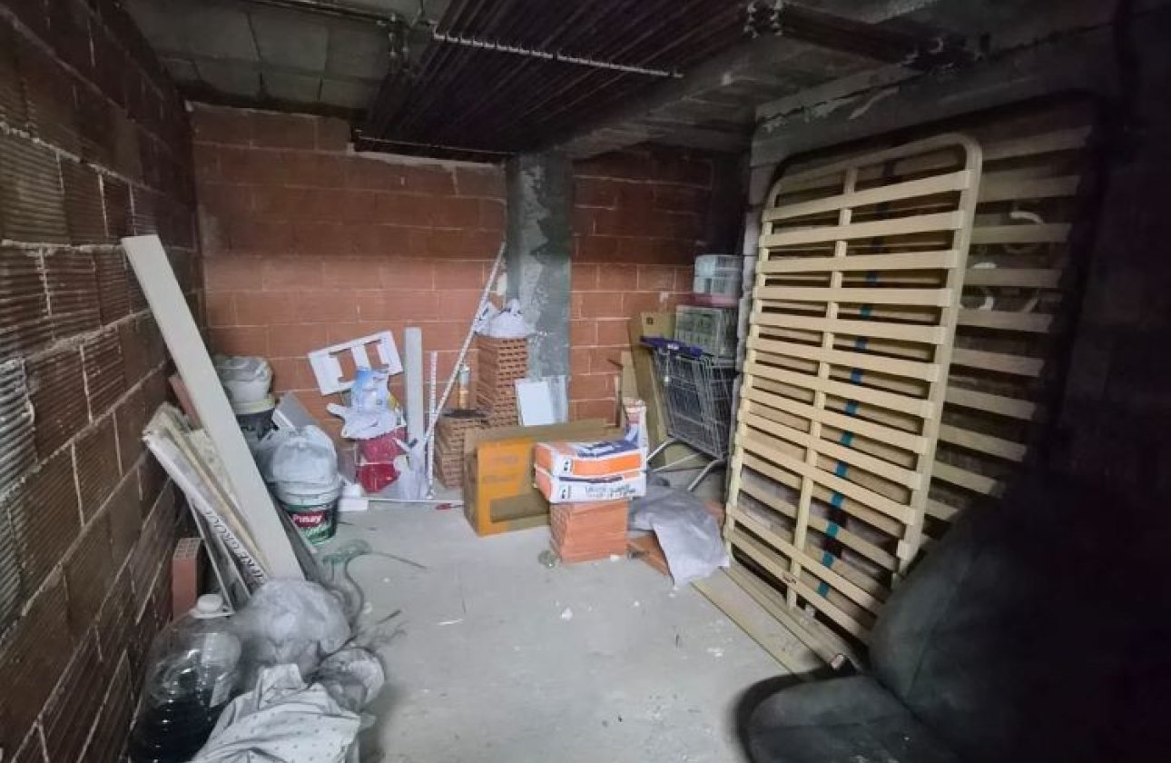 Resale - Apartment / flat -
Torrevieja - Torrevieja Centro