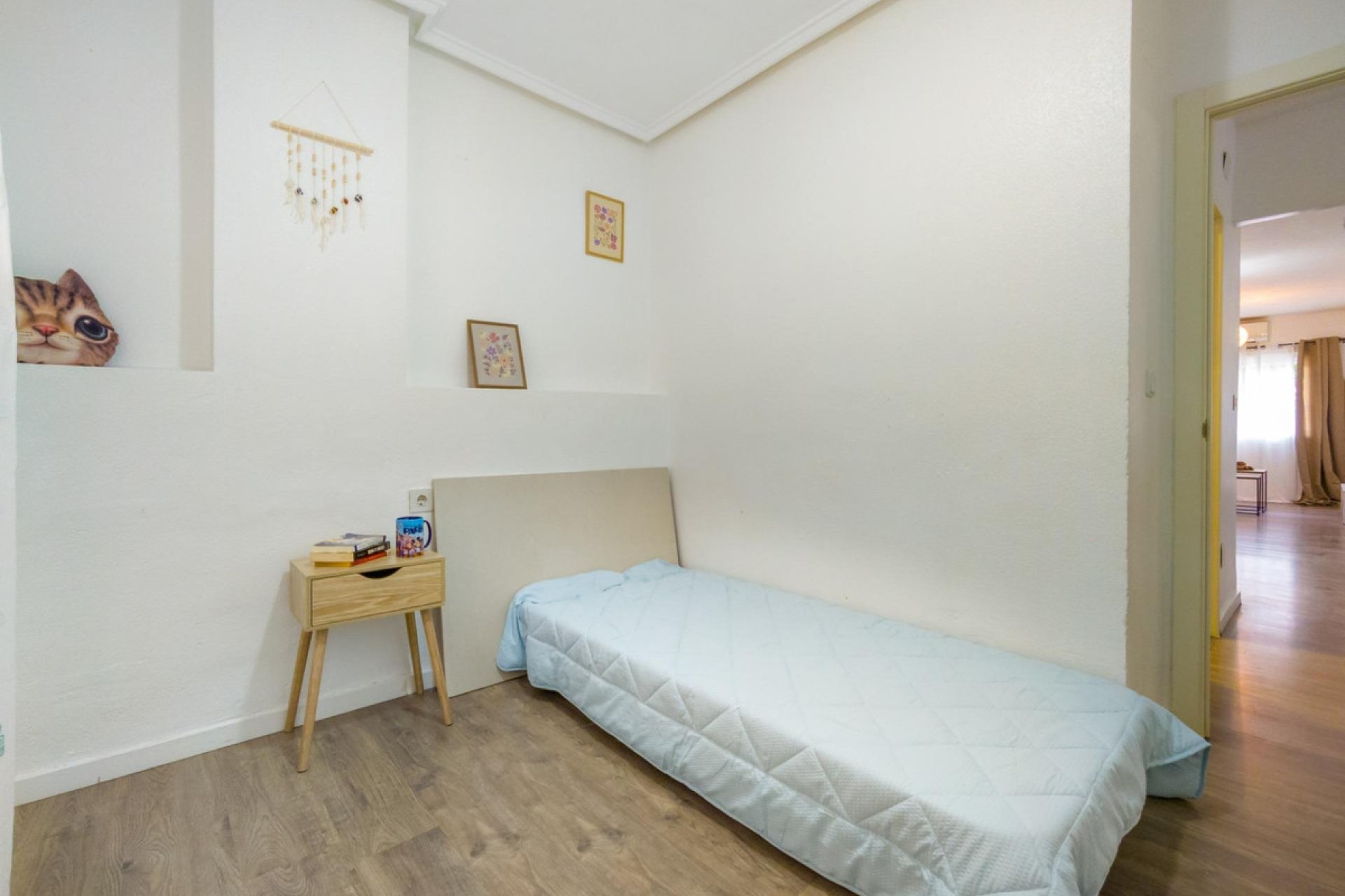 Resale - Apartment / flat -
Torrevieja - Torrevieja Centro