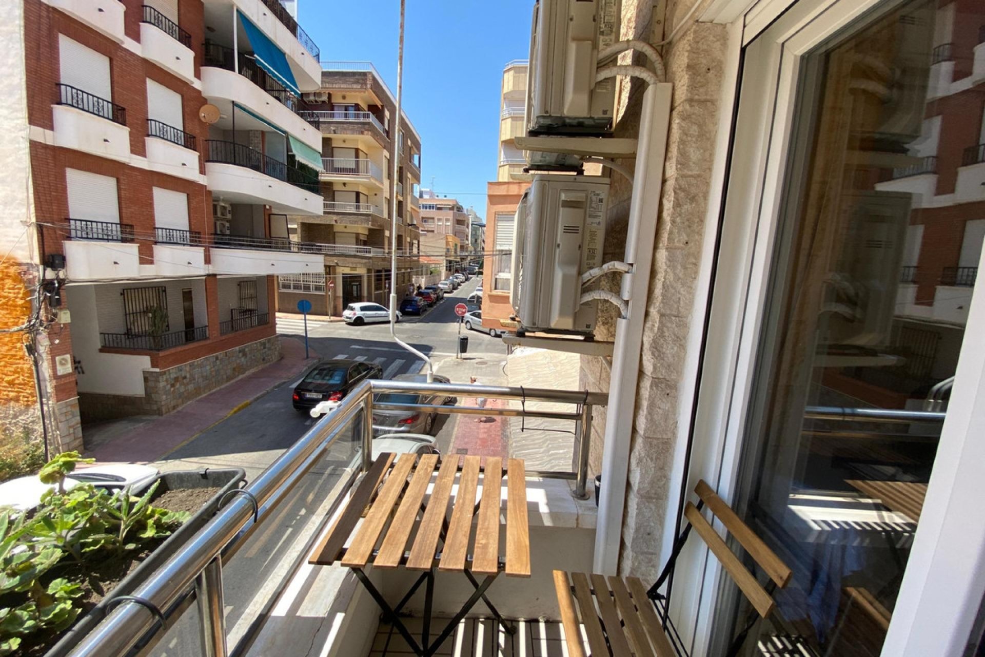 Resale - Apartment / flat -
Torrevieja - Torrevieja Centro