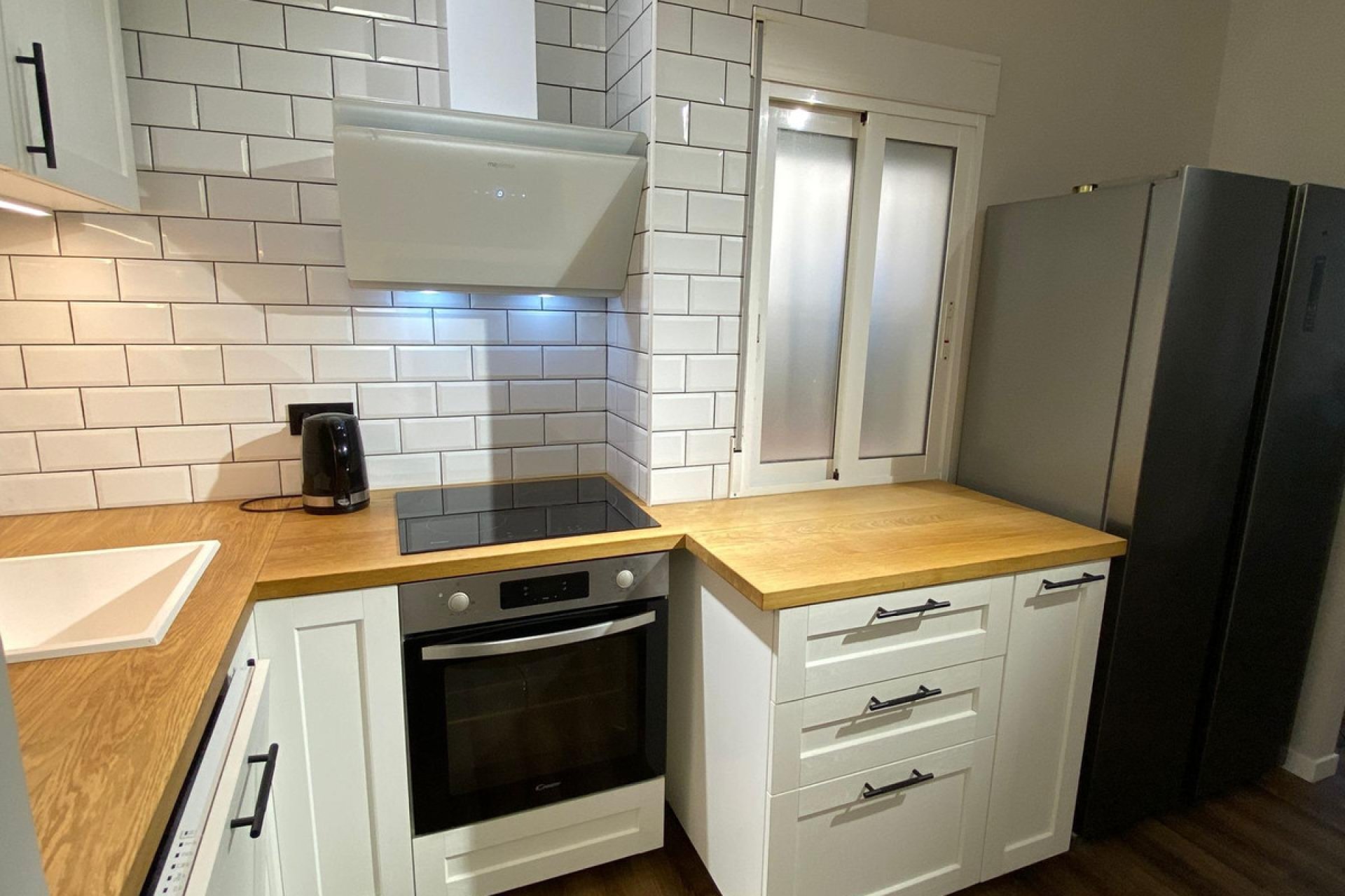 Resale - Apartment / flat -
Torrevieja - Torrevieja Centro