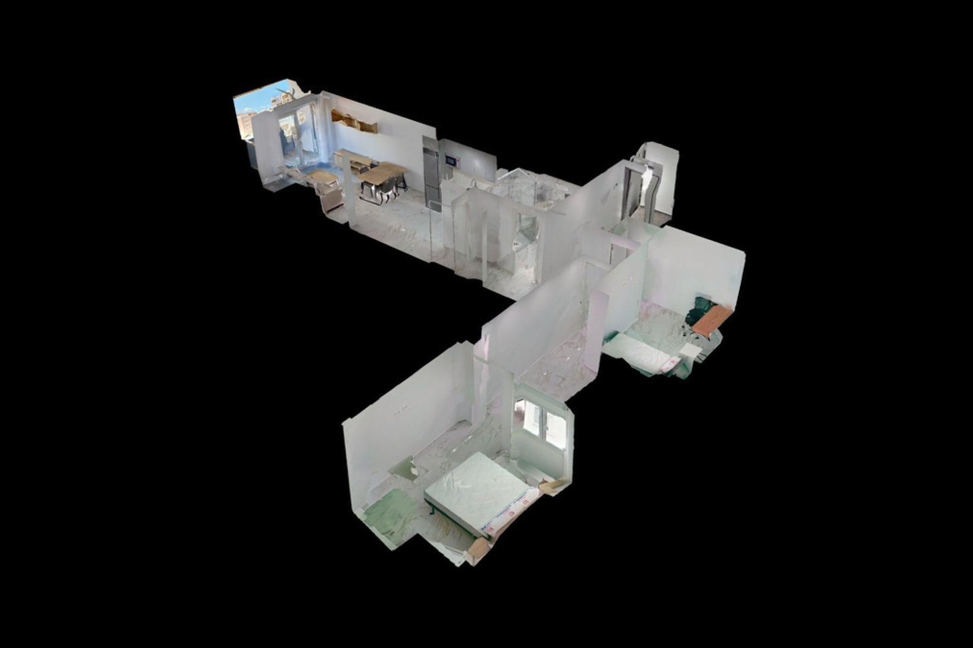 Resale - Apartment / flat -
Torrevieja - Torrevieja Centro