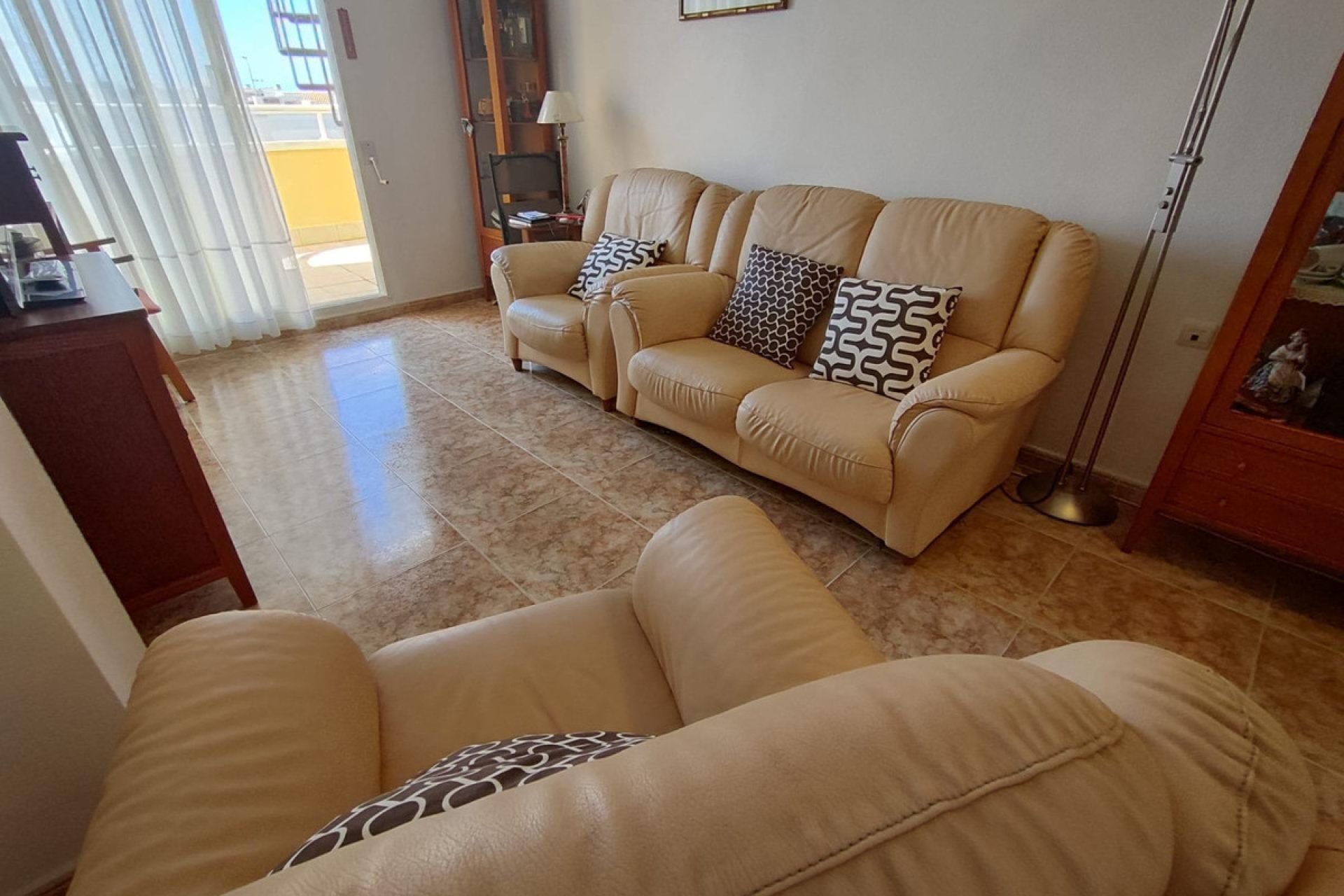 Resale - Apartment / flat -
Torrevieja - Torrevieja Centro