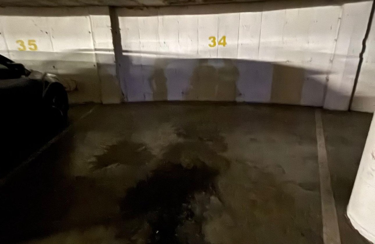 Resale - Apartment / flat -
Torrevieja - Torrevieja Centro