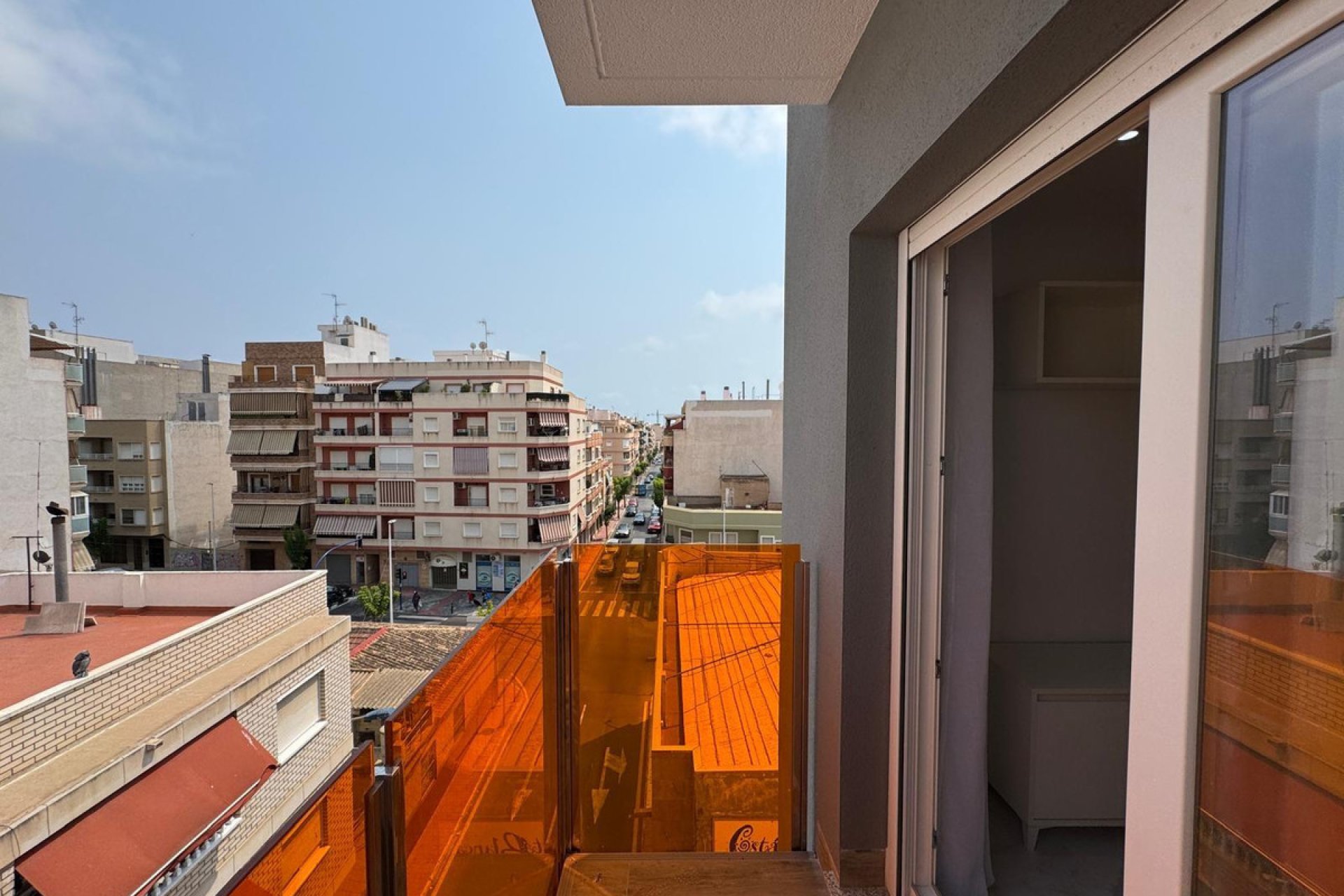 Resale - Apartment / flat -
Torrevieja - Torrevieja Centro