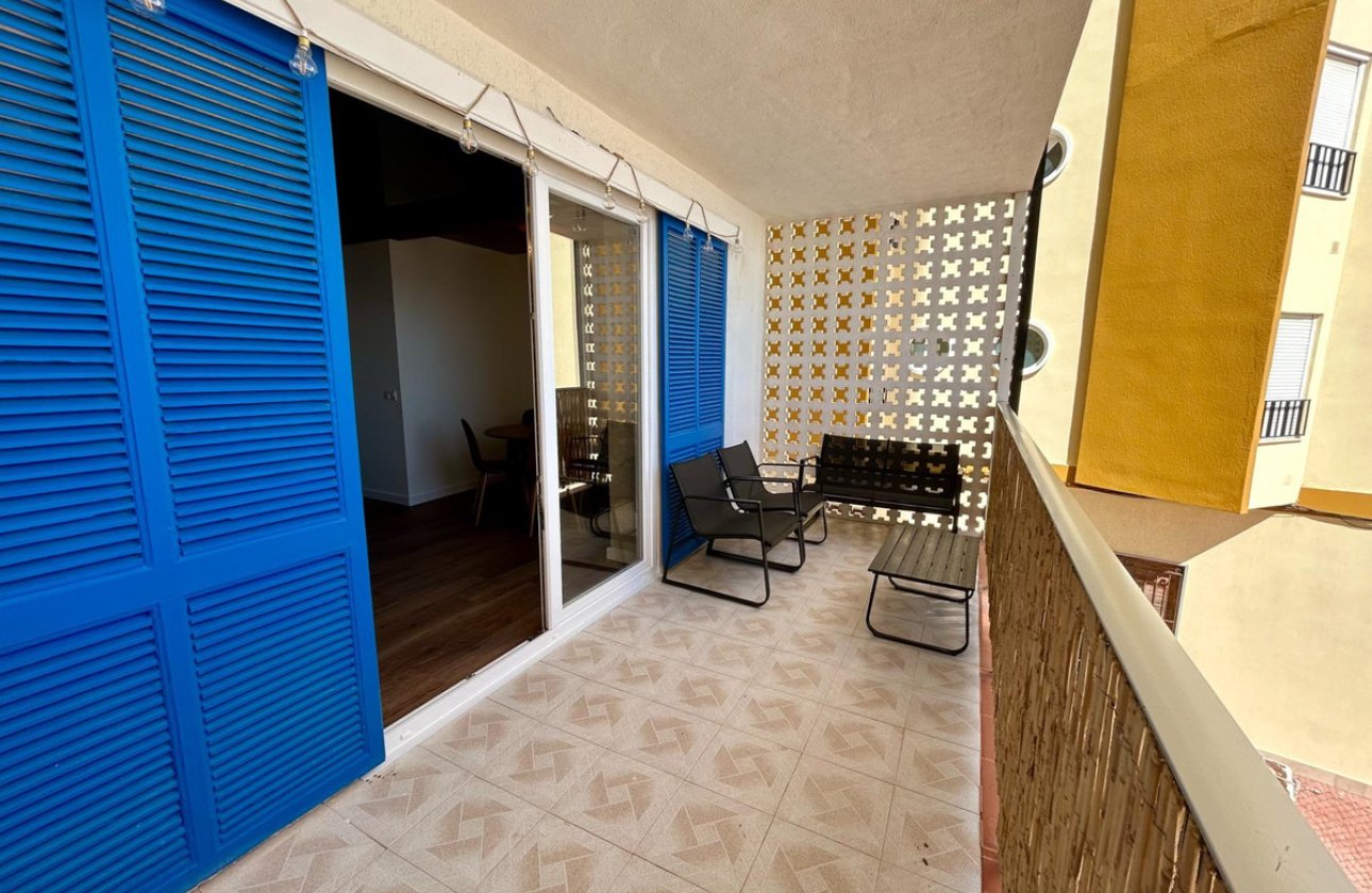 Resale - Apartment / flat -
Torrevieja - Torrevieja Centro