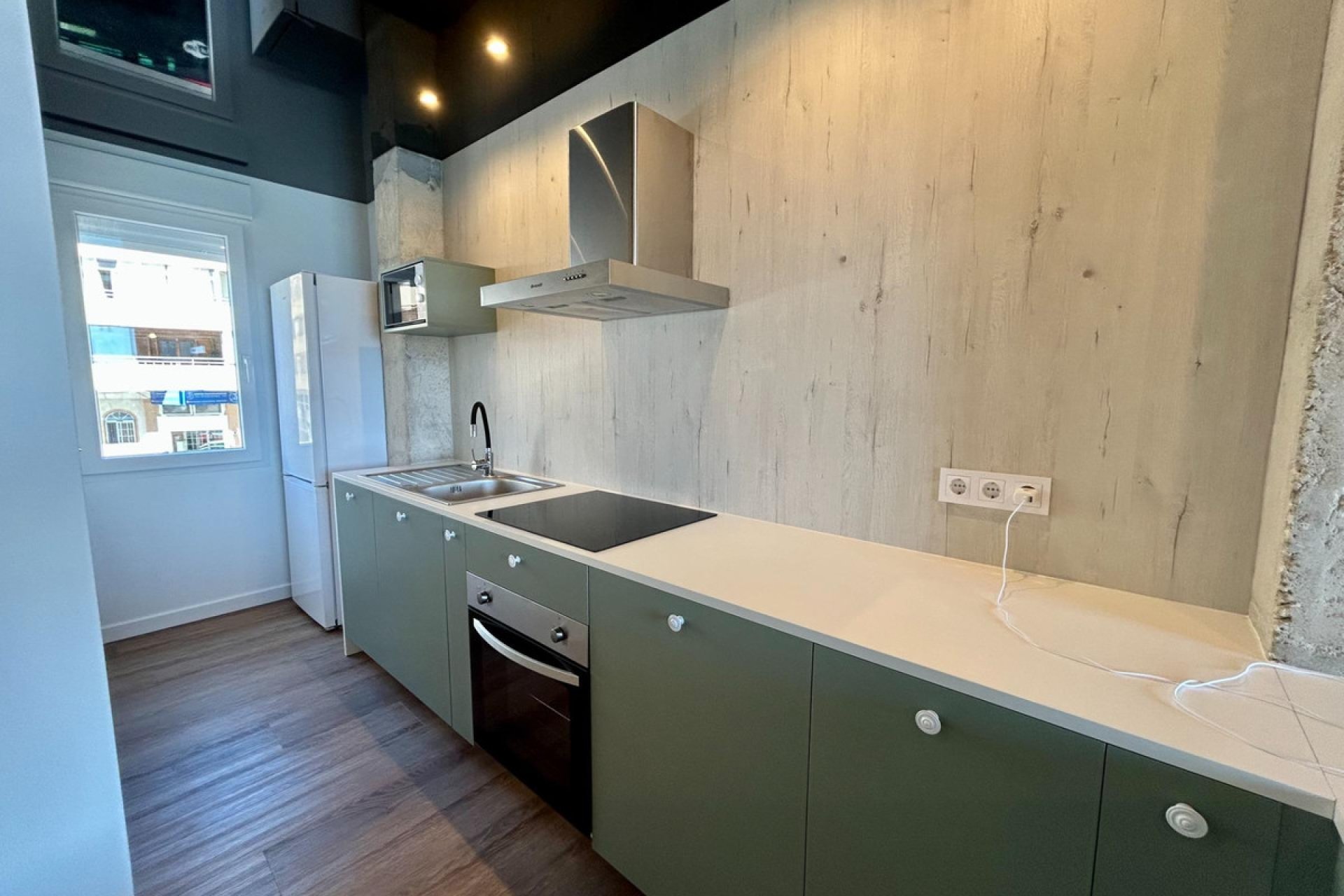 Resale - Apartment / flat -
Torrevieja - Torrevieja Centro