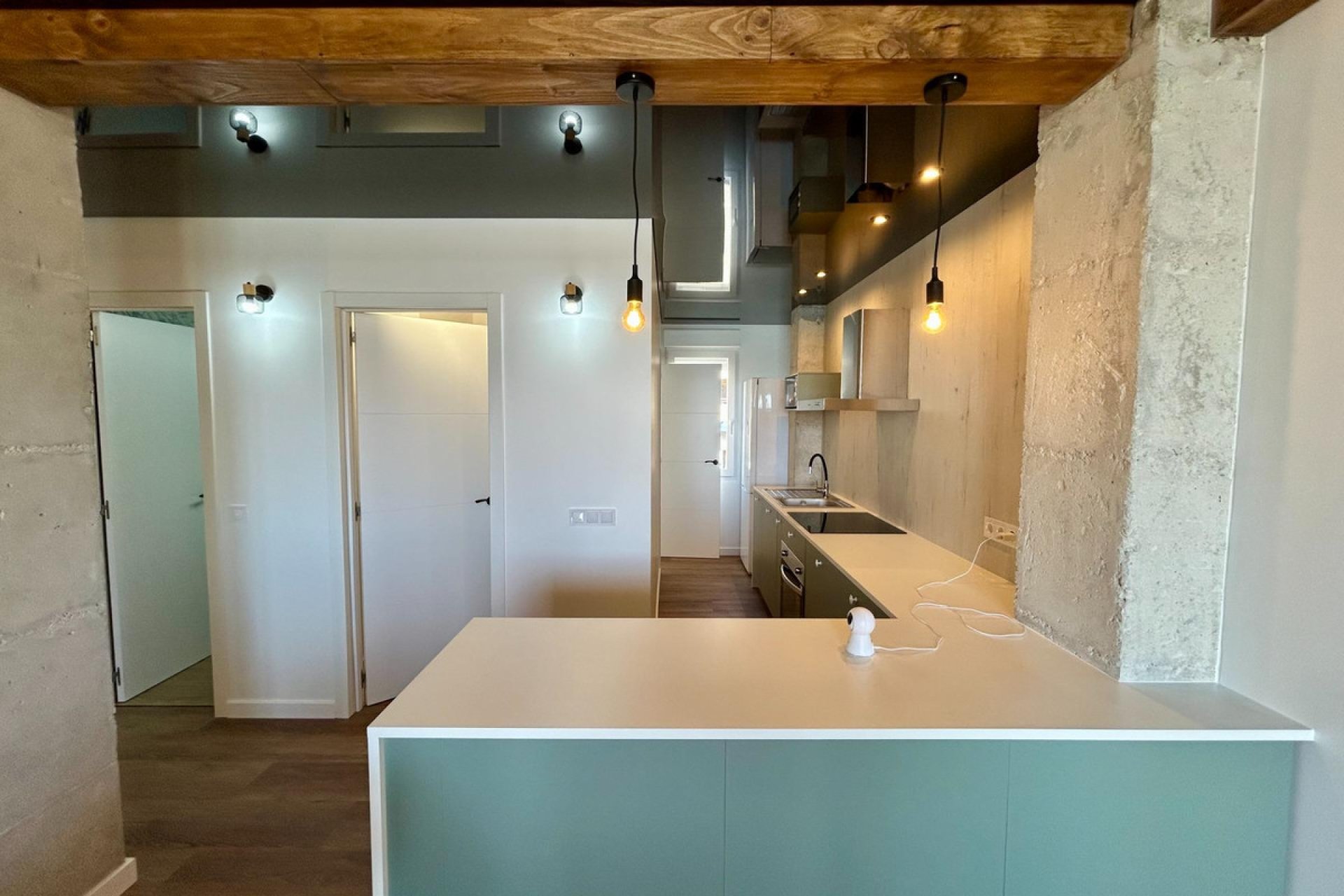 Resale - Apartment / flat -
Torrevieja - Torrevieja Centro