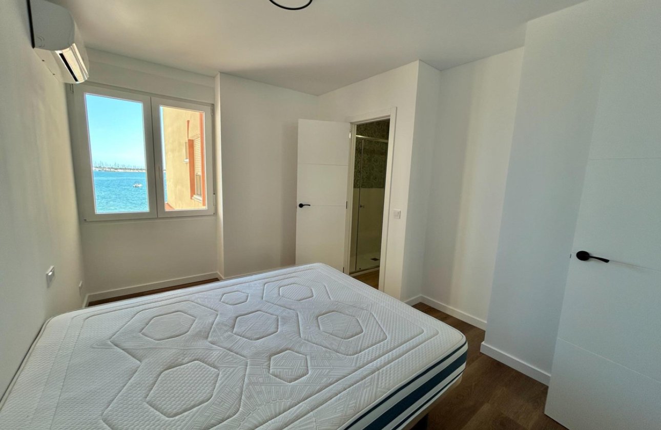 Resale - Apartment / flat -
Torrevieja - Torrevieja Centro