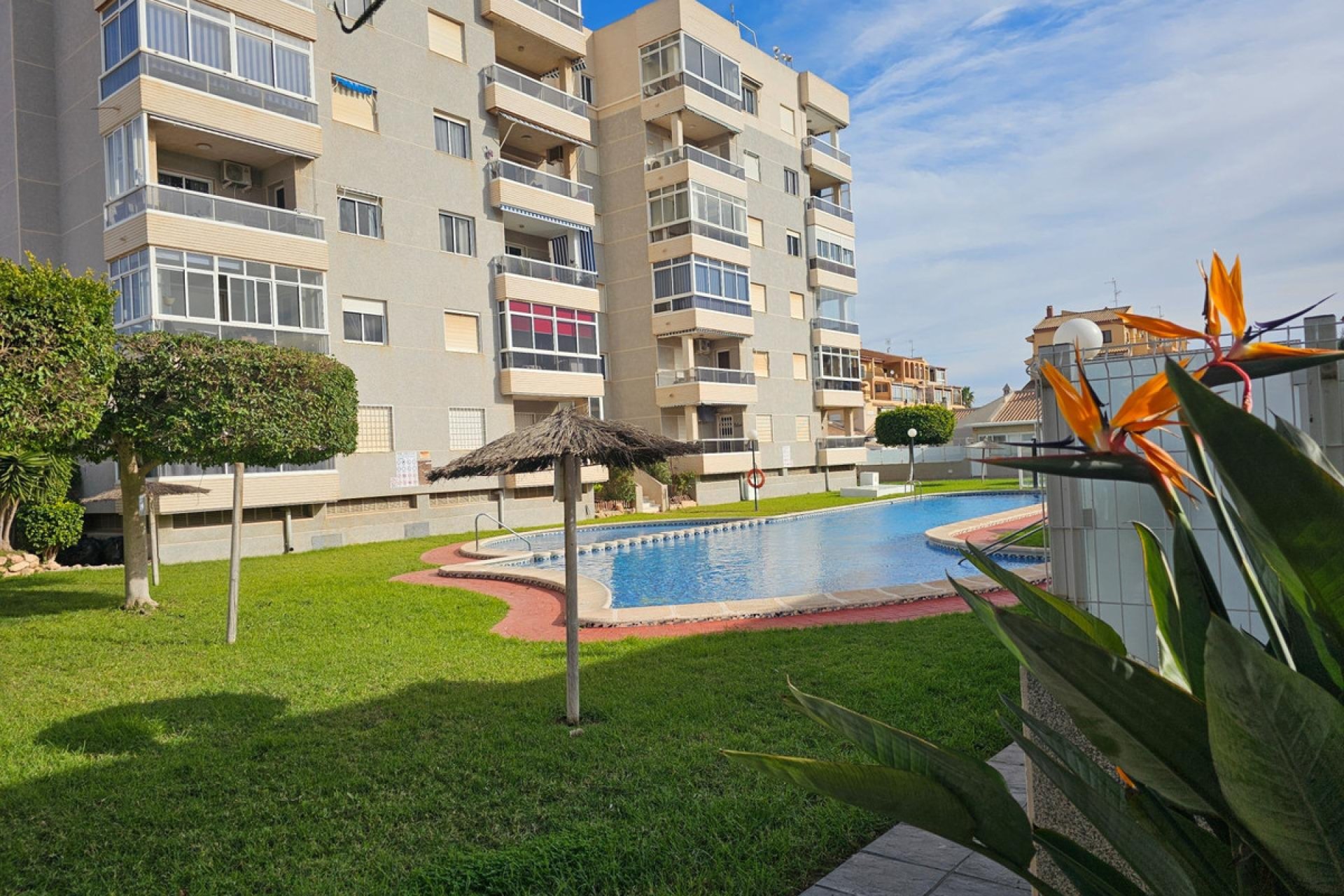 Resale - Apartment / flat -
Torrevieja - Torrevieja Centro