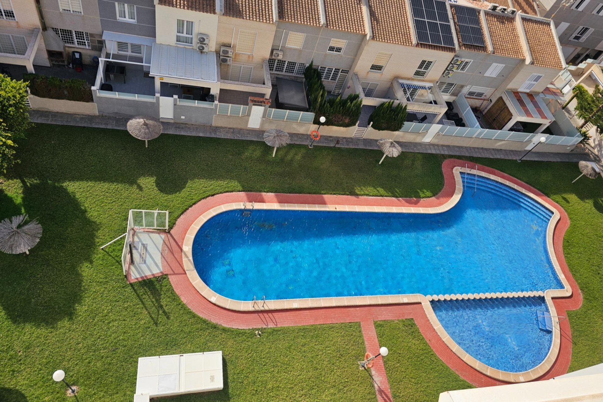 Resale - Apartment / flat -
Torrevieja - Torrevieja Centro