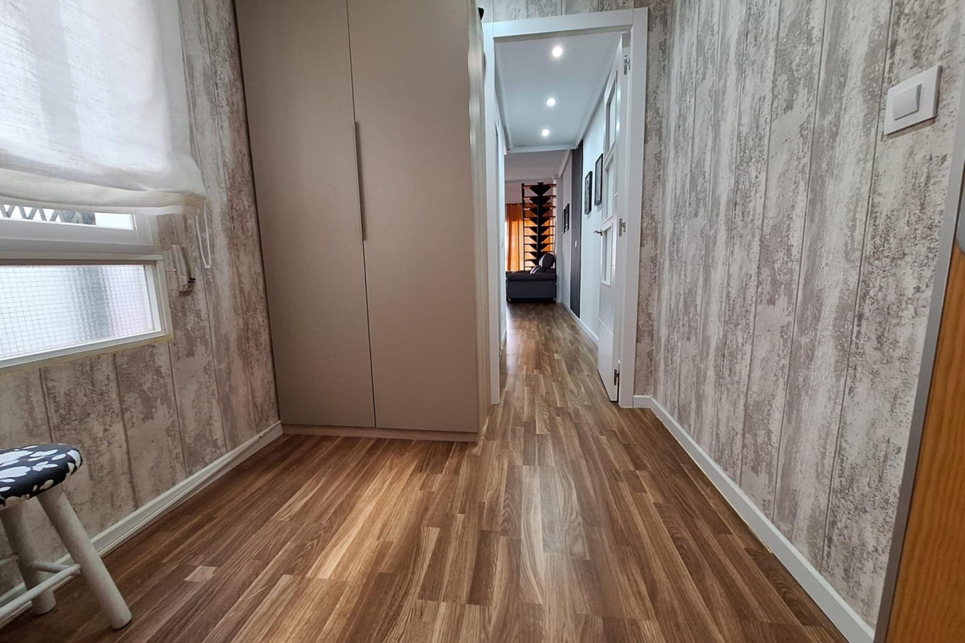 Resale - Apartment / flat -
Torrevieja - Torrevieja Centro