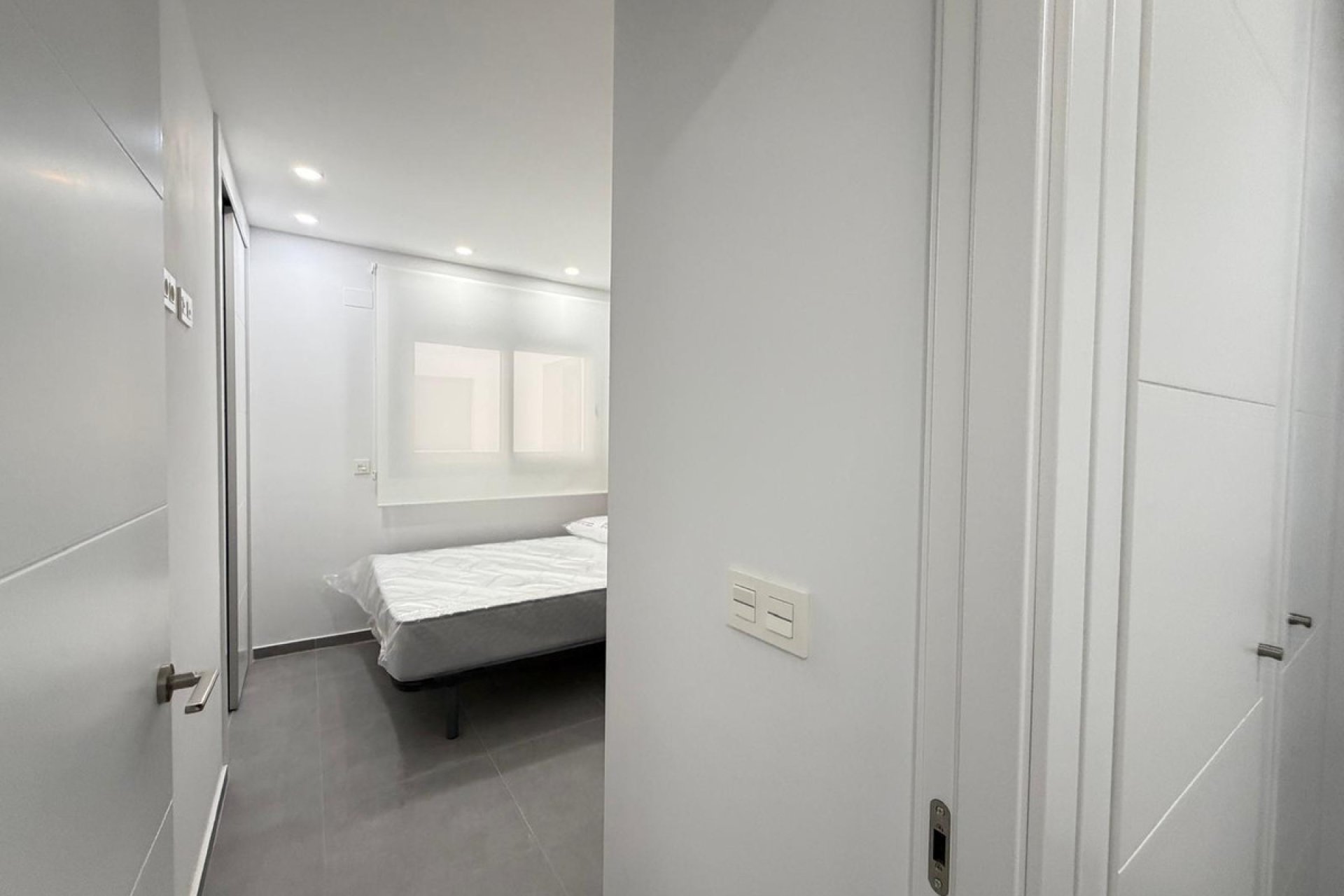 Resale - Apartment / flat -
Torrevieja - Torrevieja Centro