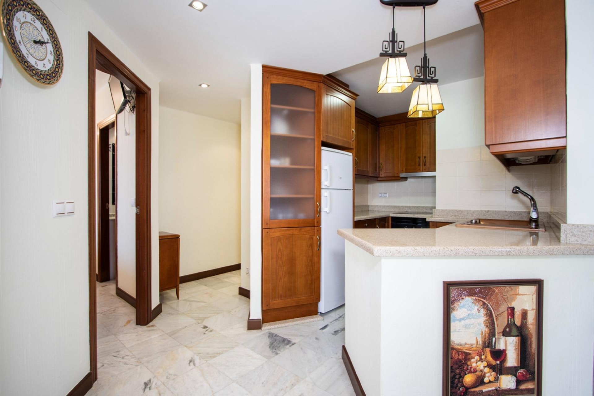 Resale - Apartment / flat -
Torrevieja - Torrevieja Centro