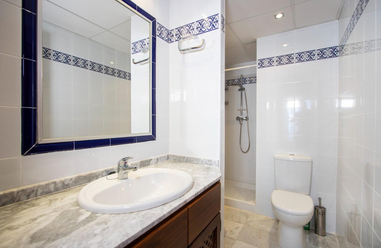 Resale - Apartment / flat -
Torrevieja - Torrevieja Centro