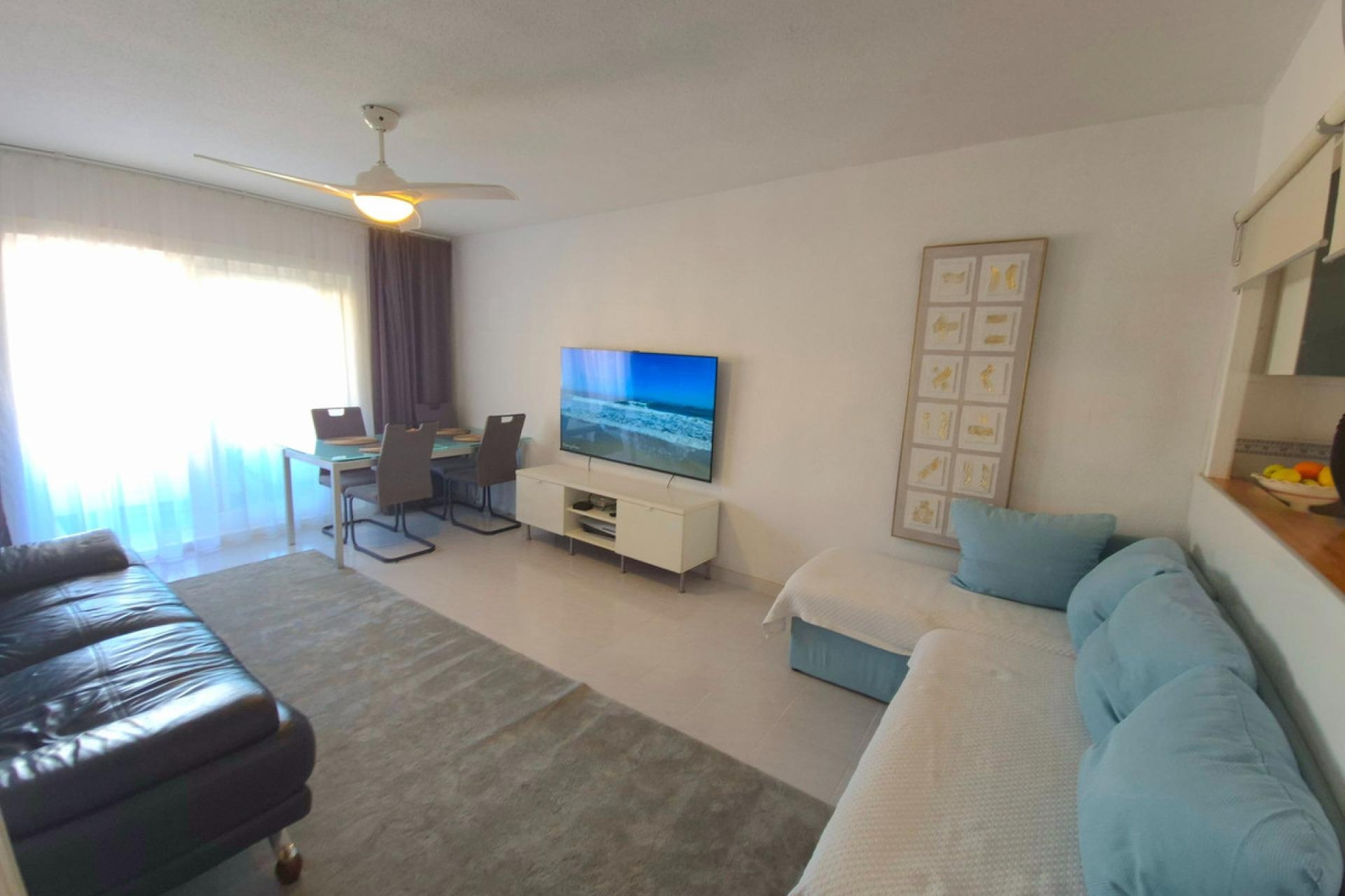 Resale - Apartment / flat -
Torrevieja - Torrevieja Centro