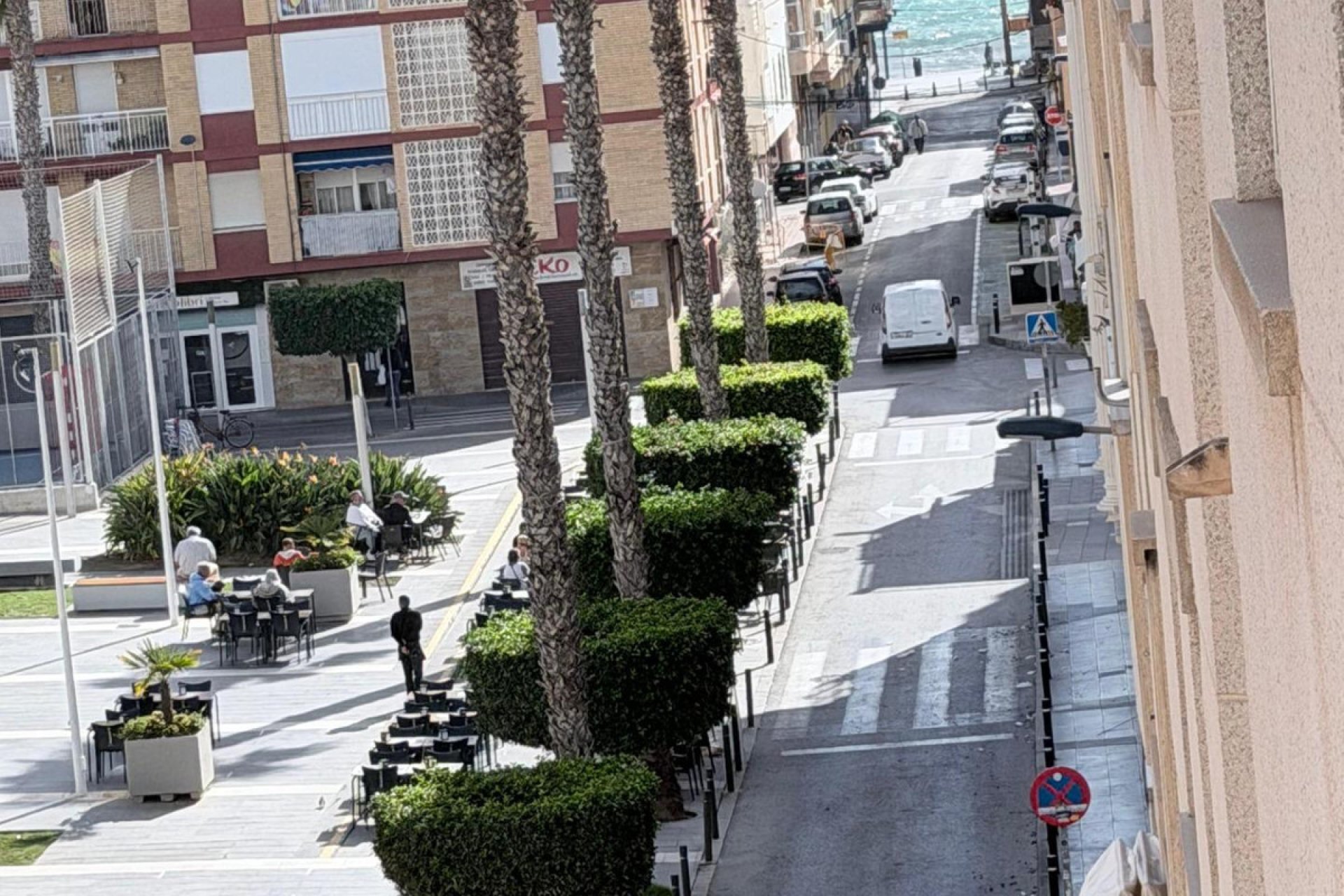 Resale - Apartment / flat -
Torrevieja - Torrevieja Centro